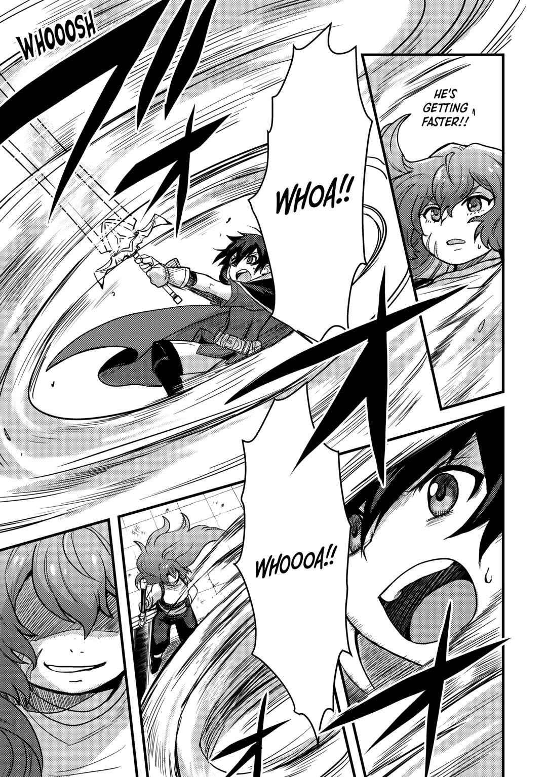 Fuguushoku to Baka ni Saremashita ga, Jissai wa Sorehodo Waruku Arimasen? Chap 18 - Next Chap 19