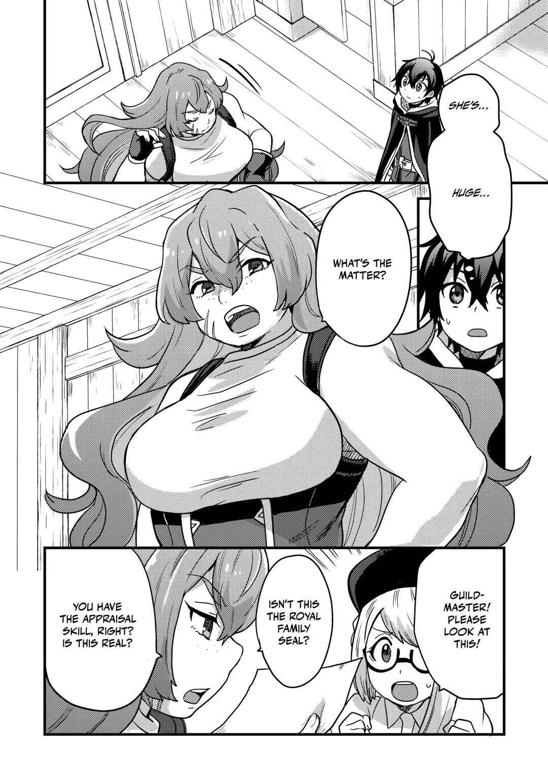 Fuguushoku to Baka ni Saremashita ga, Jissai wa Sorehodo Waruku Arimasen? Chap 18 - Next Chap 19