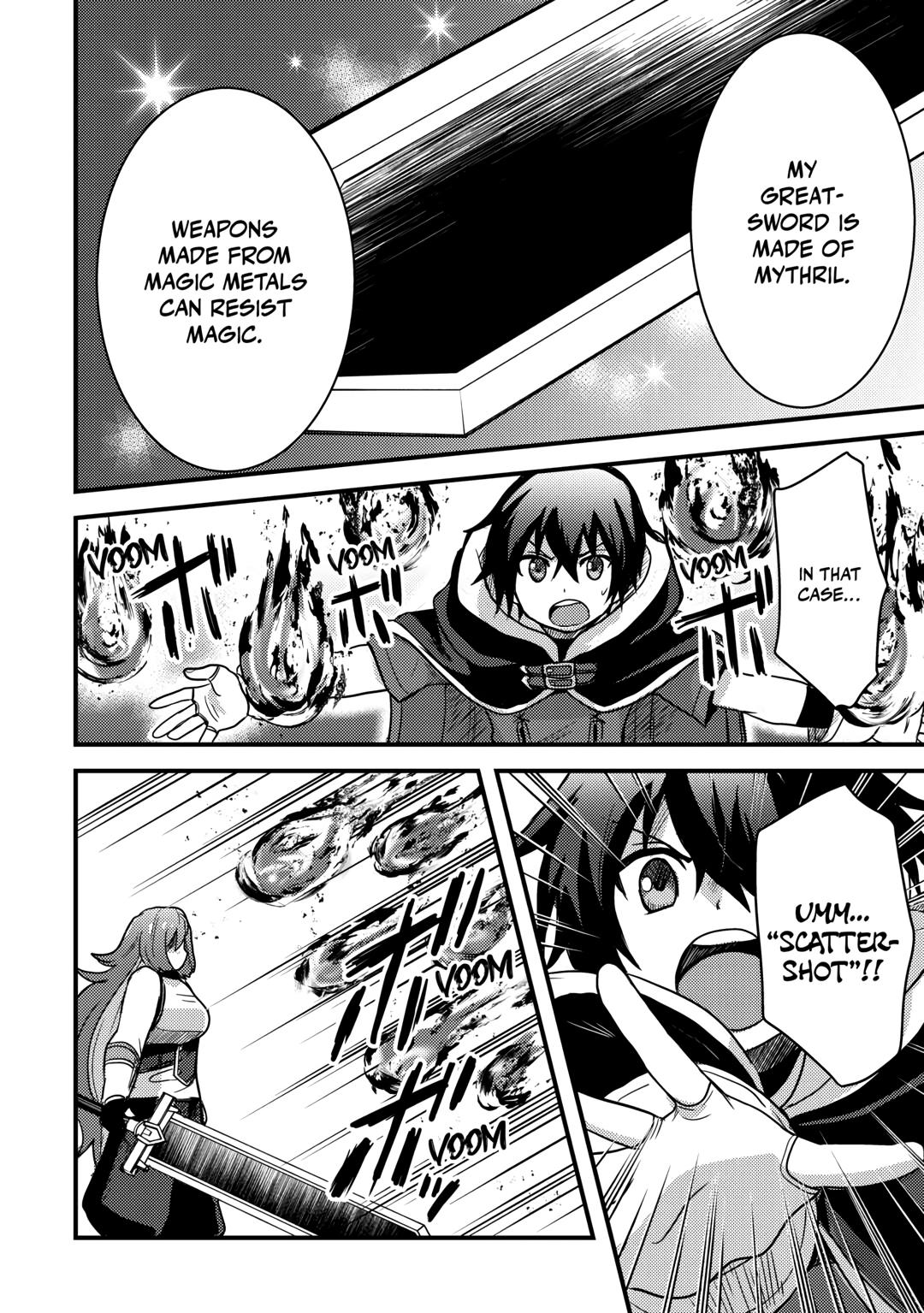 Fuguushoku to Baka ni Saremashita ga, Jissai wa Sorehodo Waruku Arimasen? Chap 18 - Next Chap 19