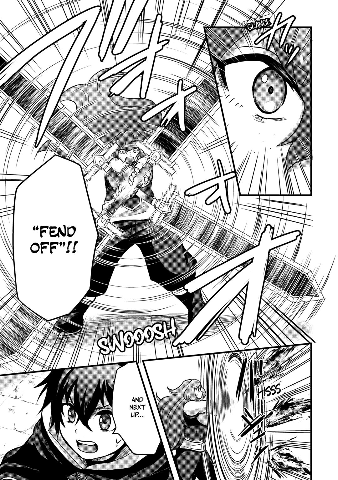 Fuguushoku to Baka ni Saremashita ga, Jissai wa Sorehodo Waruku Arimasen? Chap 18 - Next Chap 19