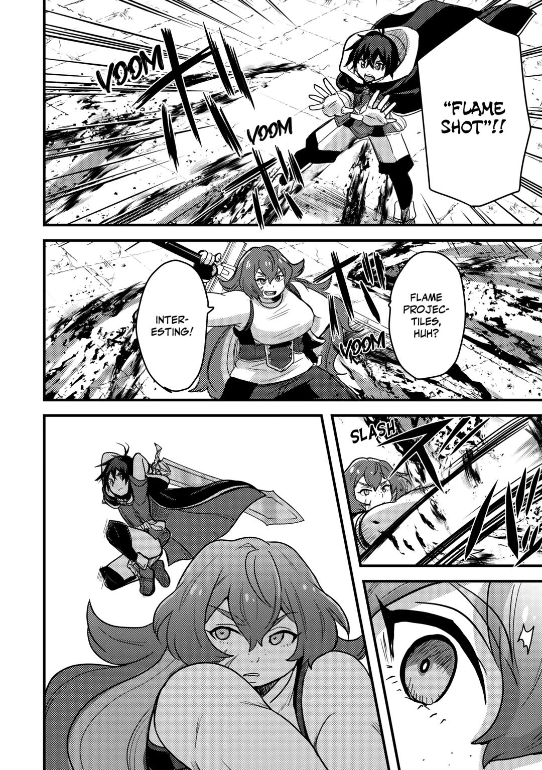 Fuguushoku to Baka ni Saremashita ga, Jissai wa Sorehodo Waruku Arimasen? Chap 18 - Next Chap 19