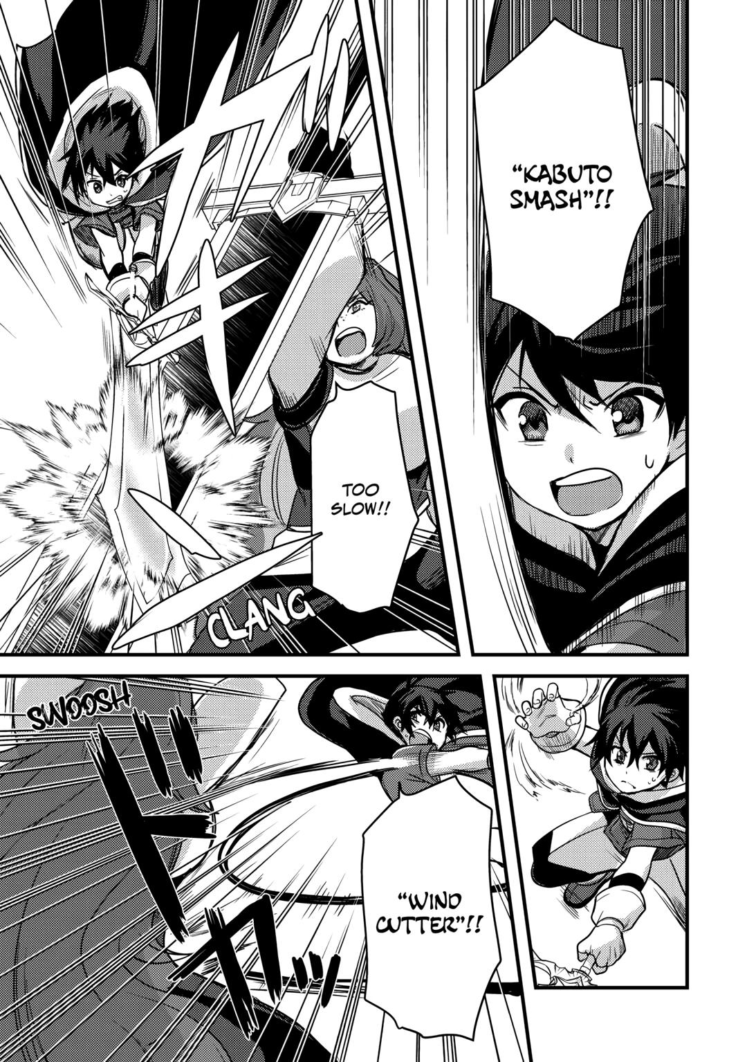 Fuguushoku to Baka ni Saremashita ga, Jissai wa Sorehodo Waruku Arimasen? Chap 18 - Next Chap 19