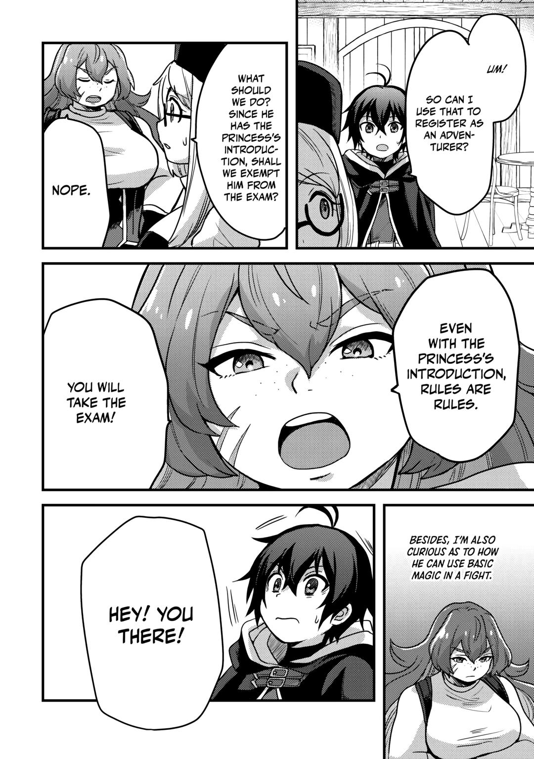 Fuguushoku to Baka ni Saremashita ga, Jissai wa Sorehodo Waruku Arimasen? Chap 18 - Next Chap 19