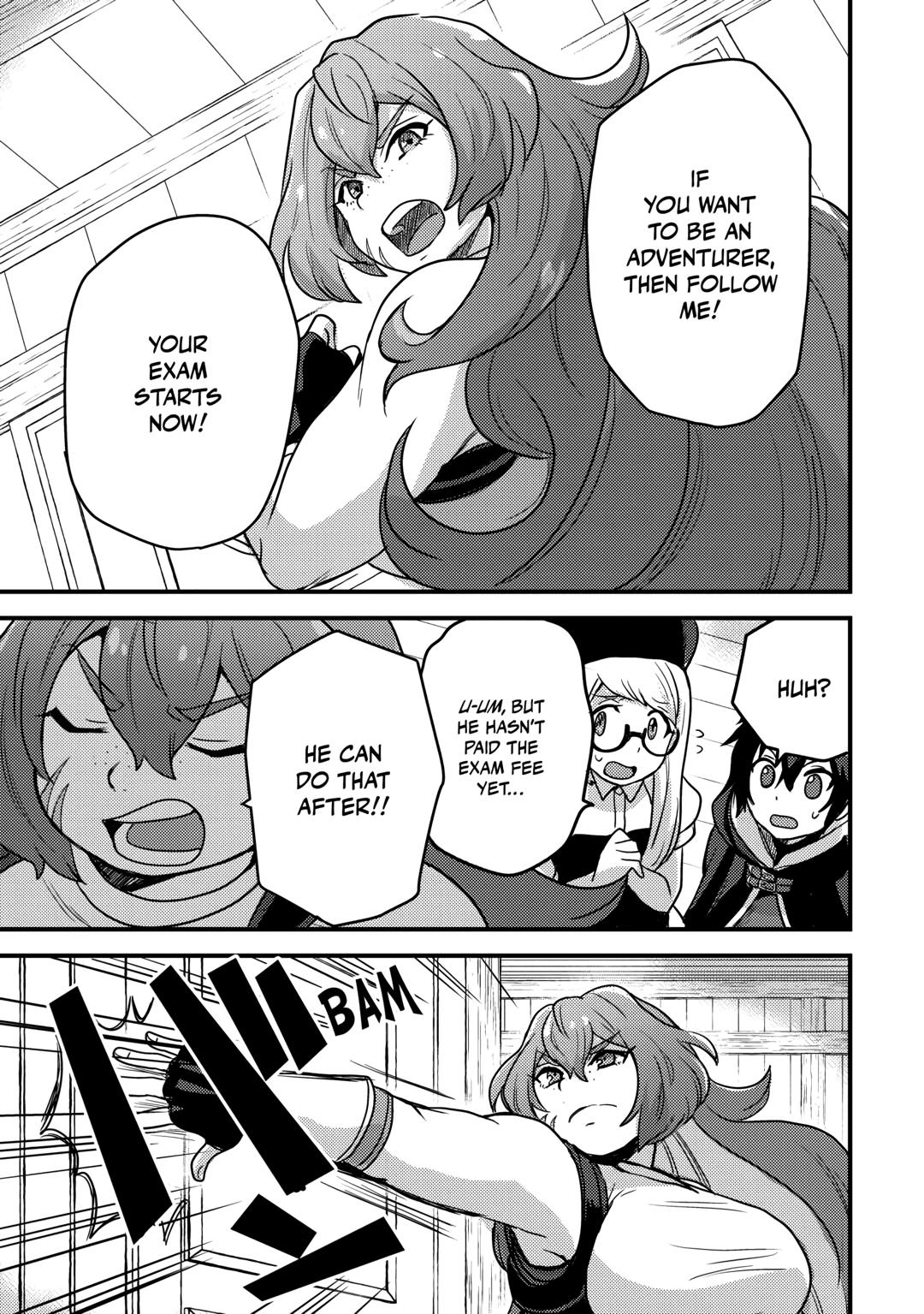 Fuguushoku to Baka ni Saremashita ga, Jissai wa Sorehodo Waruku Arimasen? Chap 18 - Next Chap 19