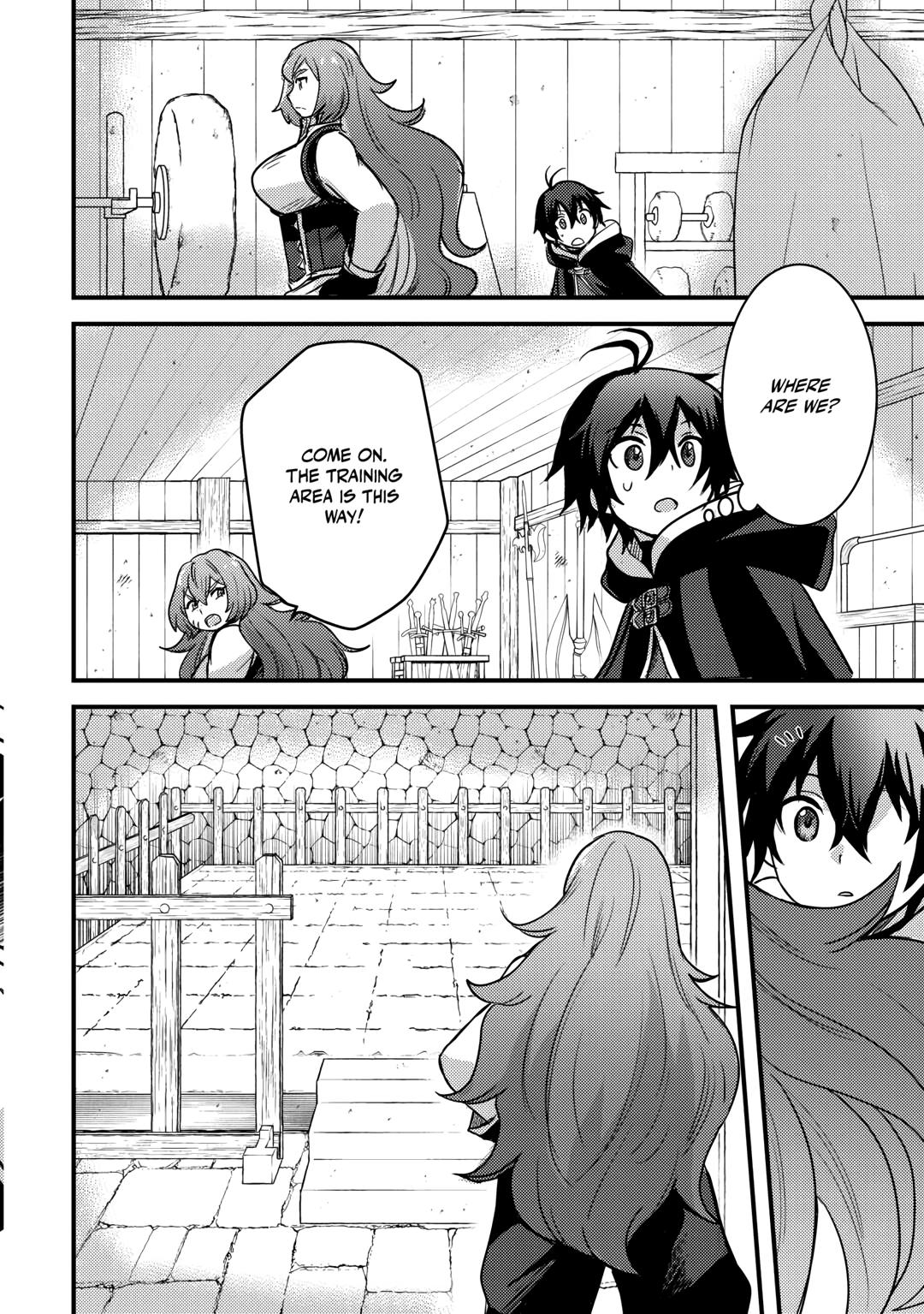 Fuguushoku to Baka ni Saremashita ga, Jissai wa Sorehodo Waruku Arimasen? Chap 18 - Next Chap 19