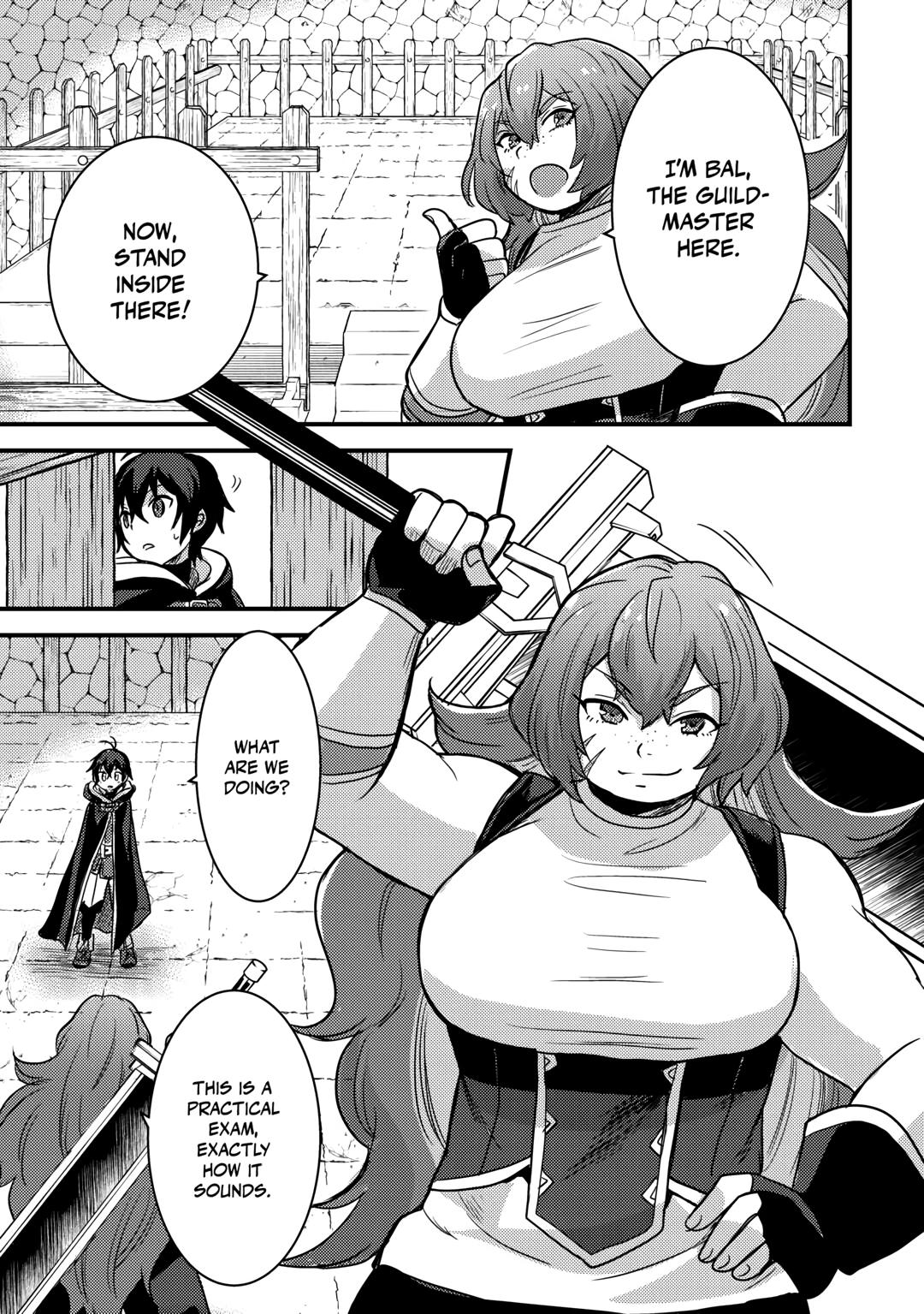 Fuguushoku to Baka ni Saremashita ga, Jissai wa Sorehodo Waruku Arimasen? Chap 18 - Next Chap 19