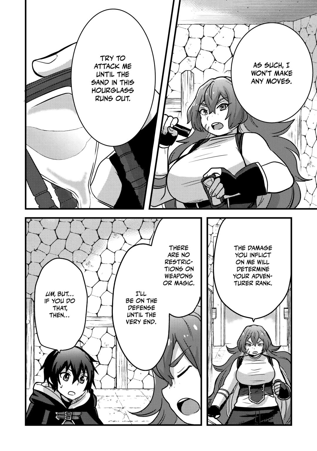 Fuguushoku to Baka ni Saremashita ga, Jissai wa Sorehodo Waruku Arimasen? Chap 18 - Next Chap 19