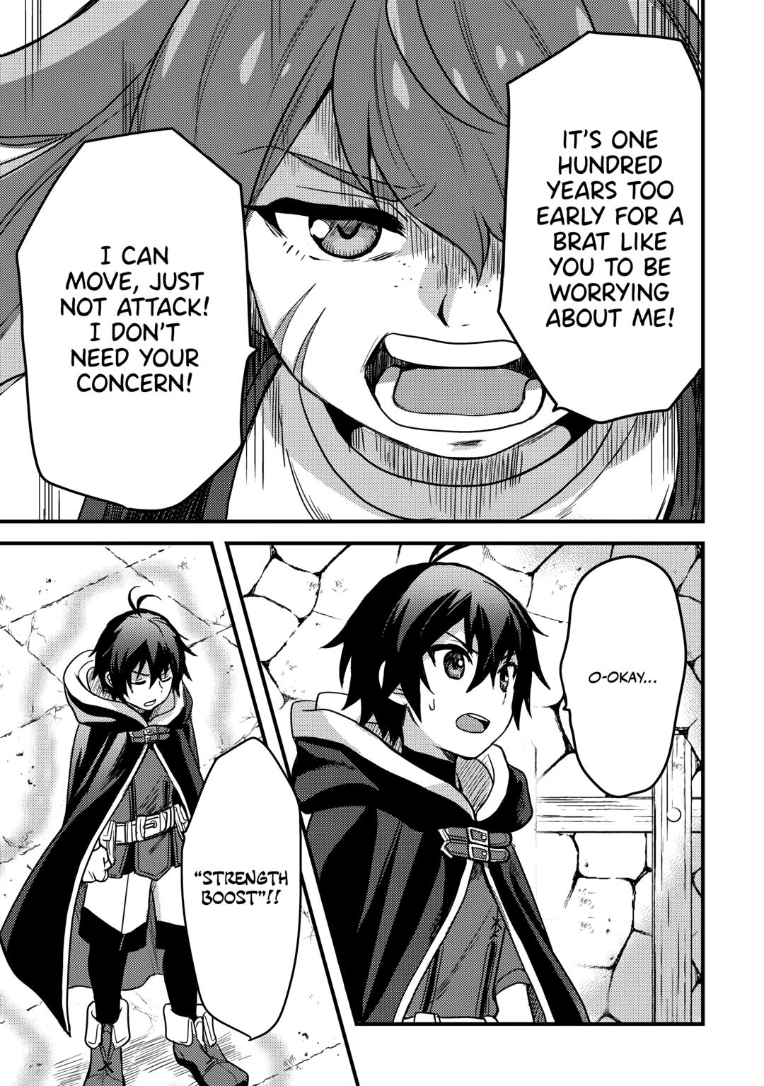 Fuguushoku to Baka ni Saremashita ga, Jissai wa Sorehodo Waruku Arimasen? Chap 18 - Next Chap 19