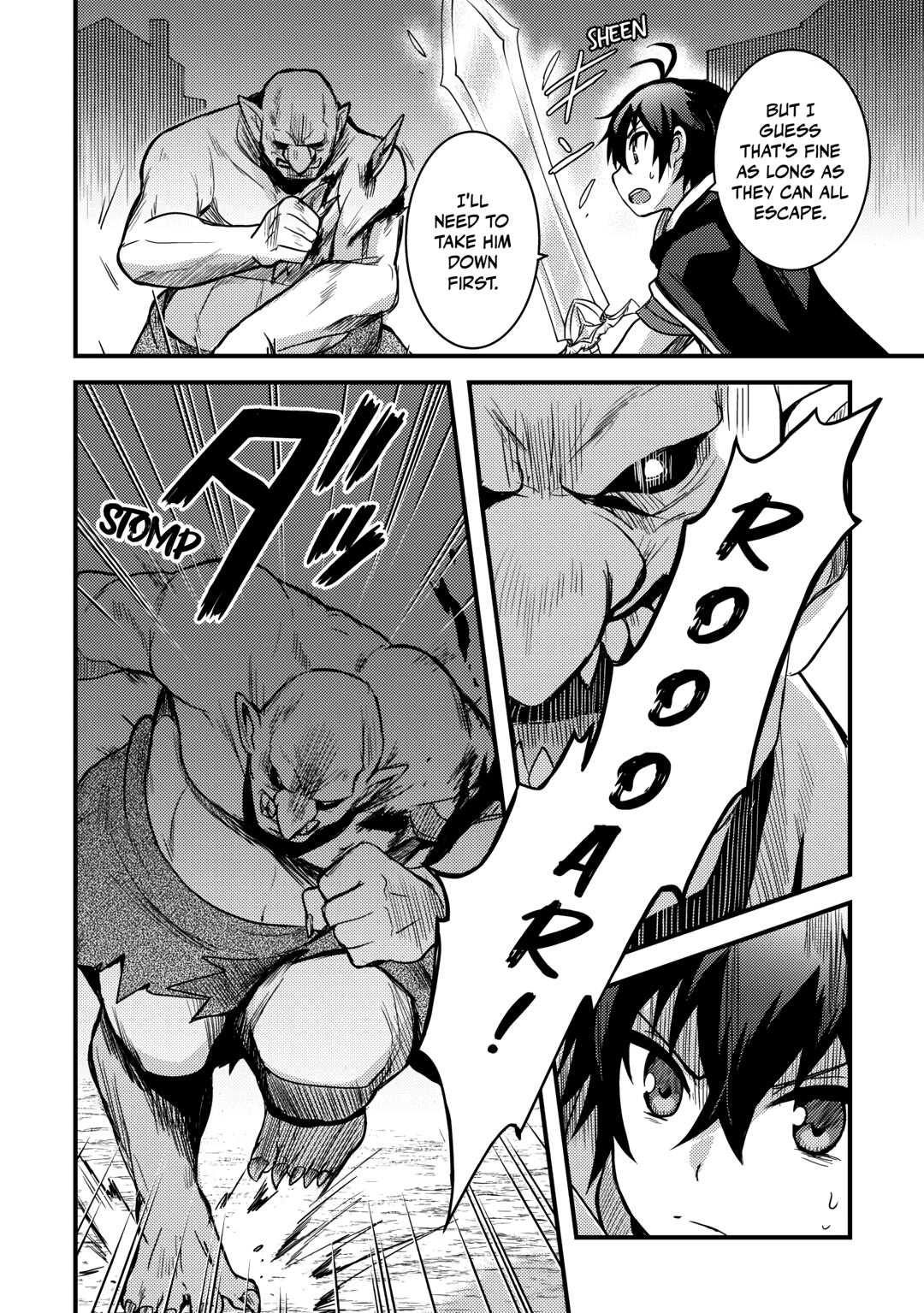 Fuguushoku to Baka ni Saremashita ga, Jissai wa Sorehodo Waruku Arimasen? Chap 19 - Next Chap 20