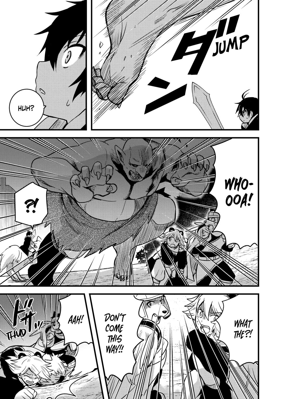 Fuguushoku to Baka ni Saremashita ga, Jissai wa Sorehodo Waruku Arimasen? Chap 19 - Next Chap 20