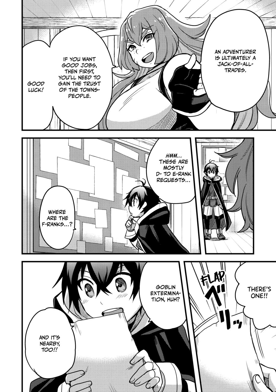 Fuguushoku to Baka ni Saremashita ga, Jissai wa Sorehodo Waruku Arimasen? Chap 19 - Next Chap 20