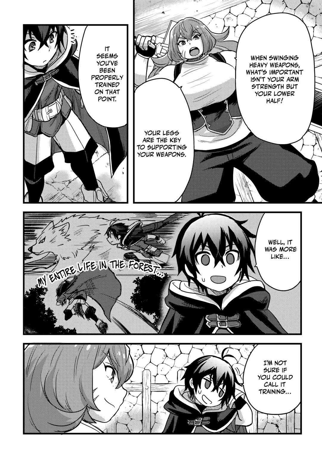 Fuguushoku to Baka ni Saremashita ga, Jissai wa Sorehodo Waruku Arimasen? Chap 19 - Next Chap 20