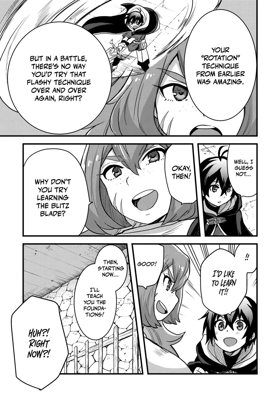 Fuguushoku to Baka ni Saremashita ga, Jissai wa Sorehodo Waruku Arimasen? Chap 19 - Next Chap 20