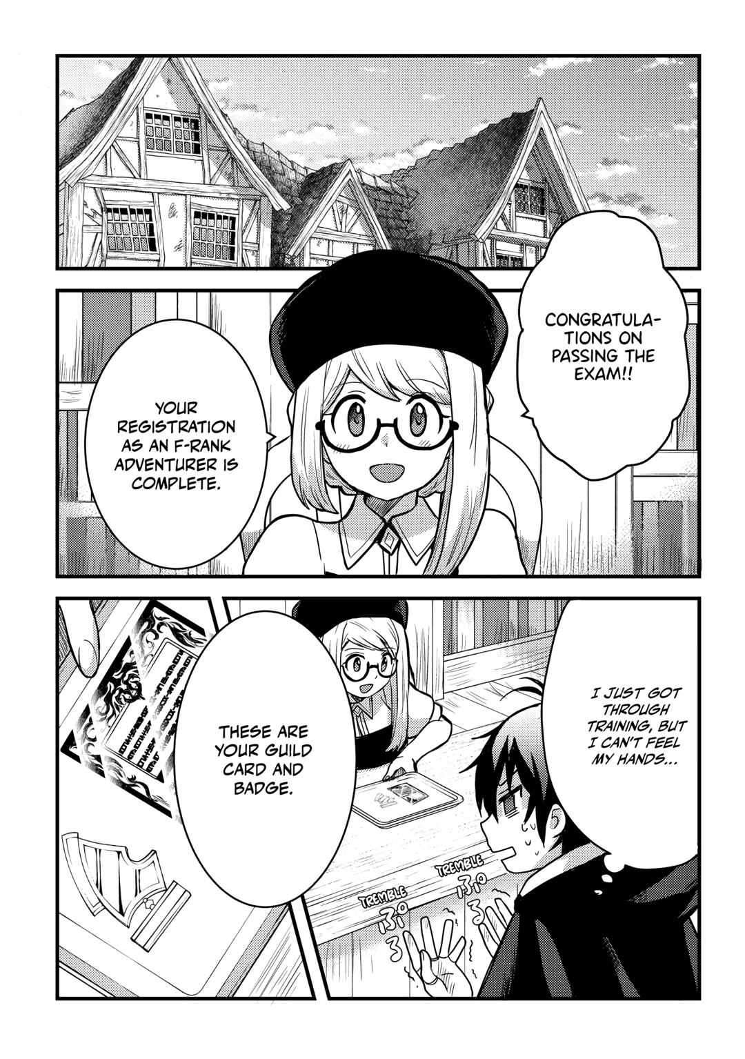 Fuguushoku to Baka ni Saremashita ga, Jissai wa Sorehodo Waruku Arimasen? Chap 19 - Next Chap 20