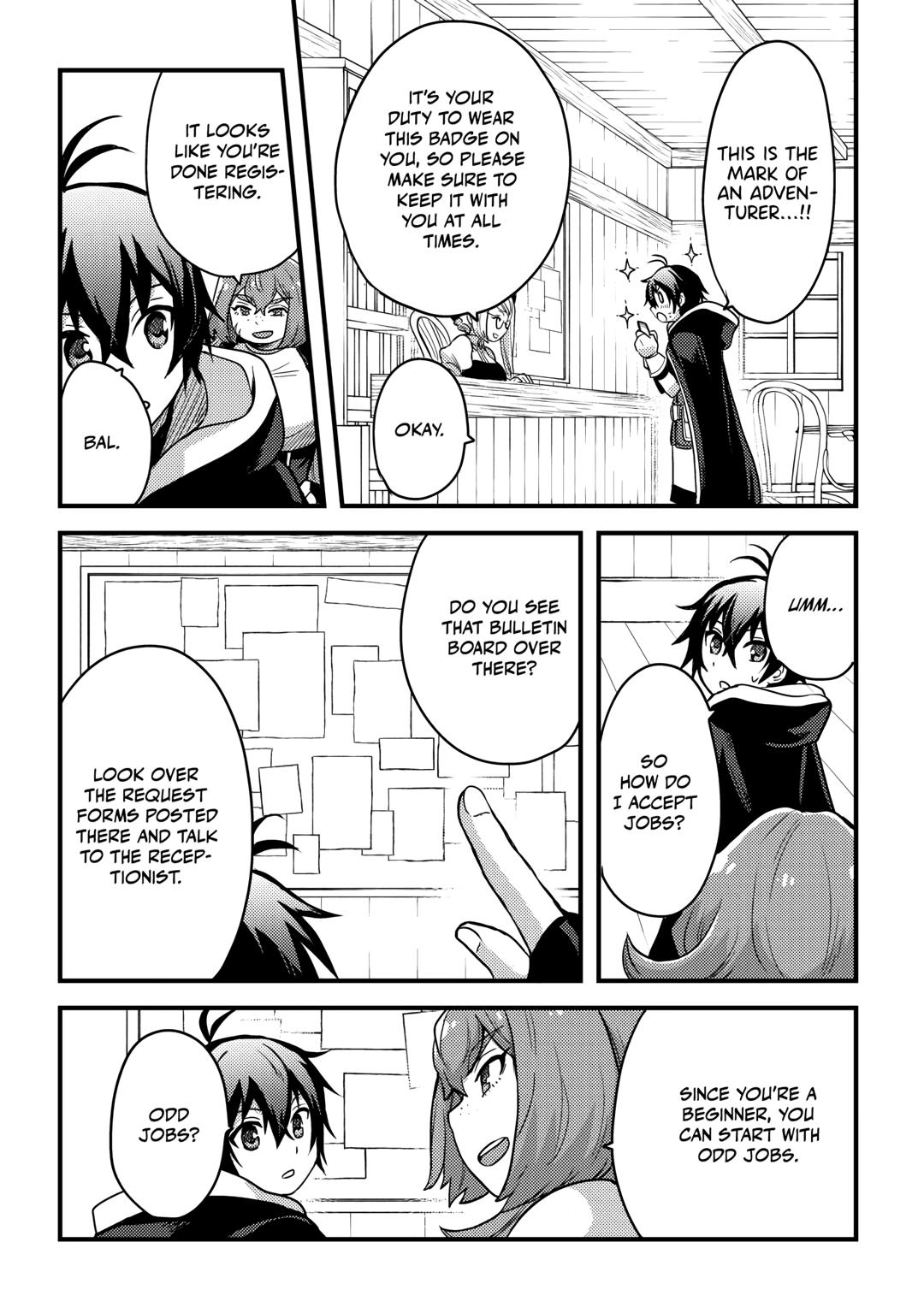 Fuguushoku to Baka ni Saremashita ga, Jissai wa Sorehodo Waruku Arimasen? Chap 19 - Next Chap 20