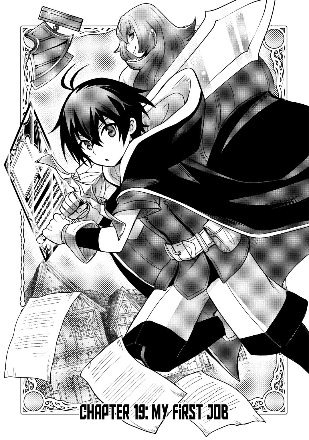 Fuguushoku to Baka ni Saremashita ga, Jissai wa Sorehodo Waruku Arimasen? Chap 19 - Next Chap 20