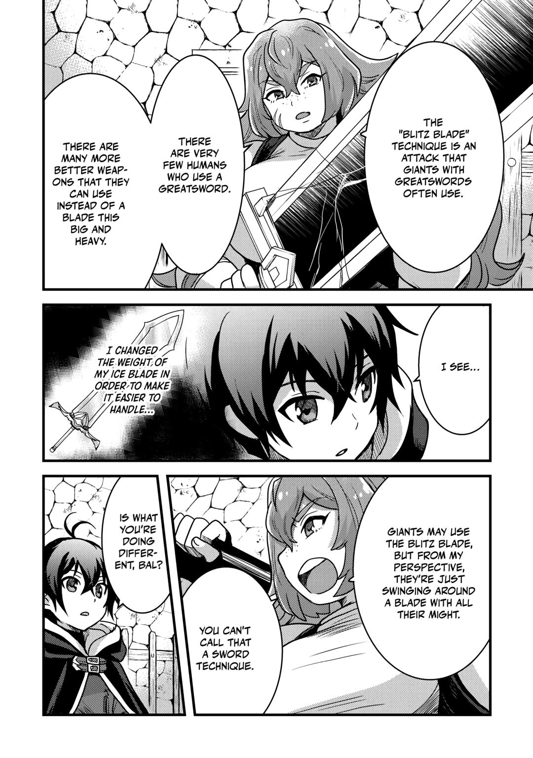 Fuguushoku to Baka ni Saremashita ga, Jissai wa Sorehodo Waruku Arimasen? Chap 19 - Next Chap 20