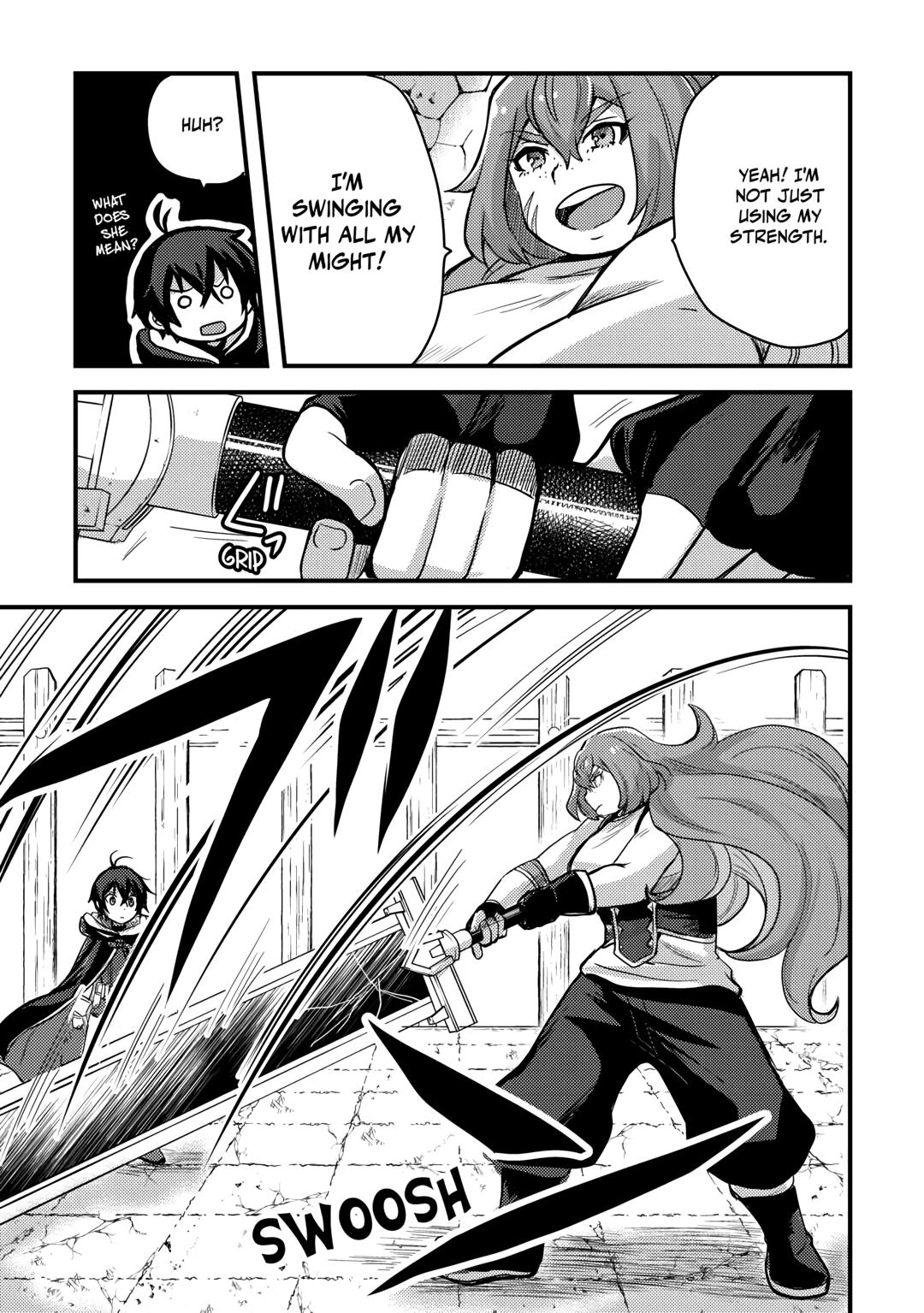 Fuguushoku to Baka ni Saremashita ga, Jissai wa Sorehodo Waruku Arimasen? Chap 19 - Next Chap 20