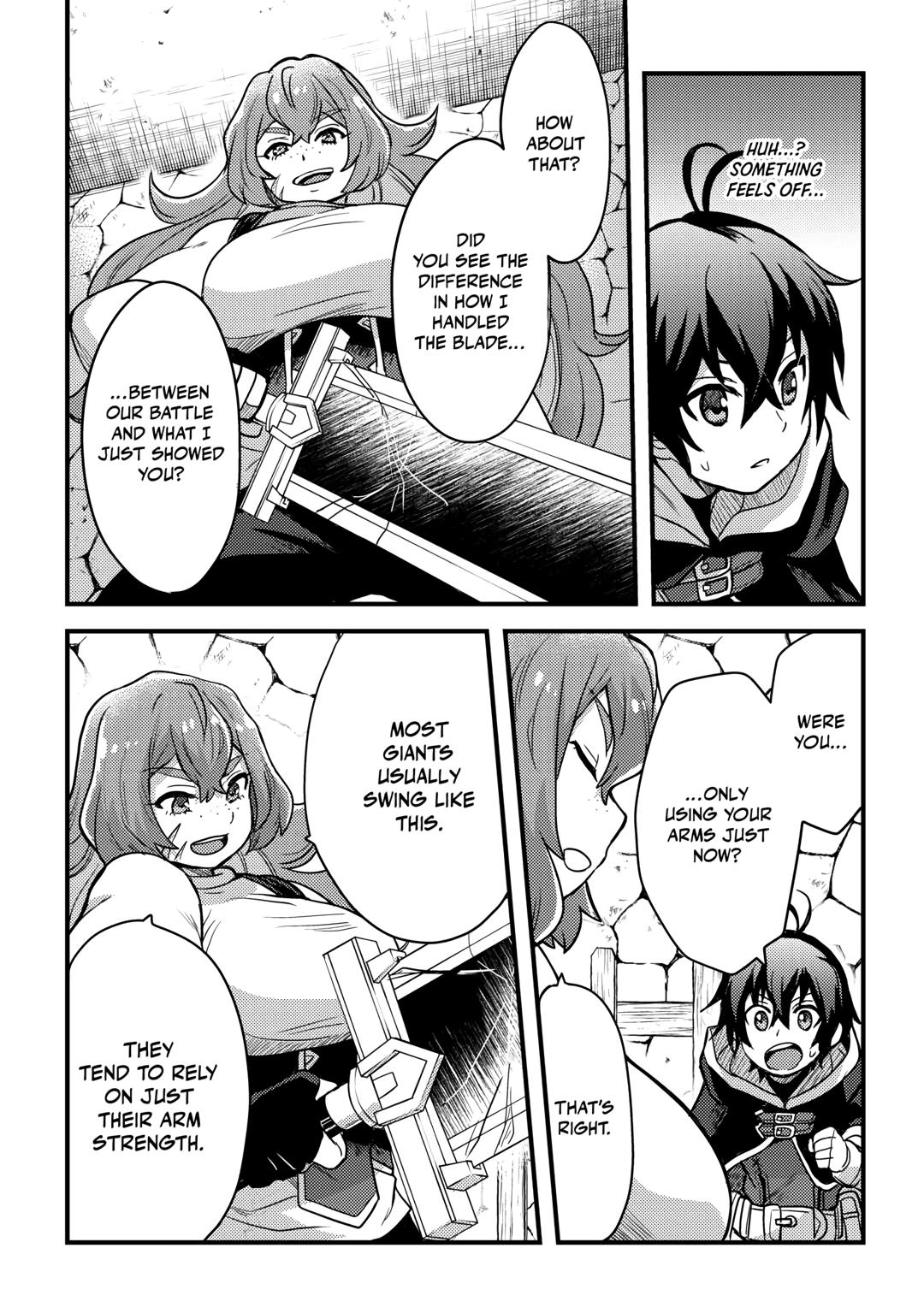 Fuguushoku to Baka ni Saremashita ga, Jissai wa Sorehodo Waruku Arimasen? Chap 19 - Next Chap 20