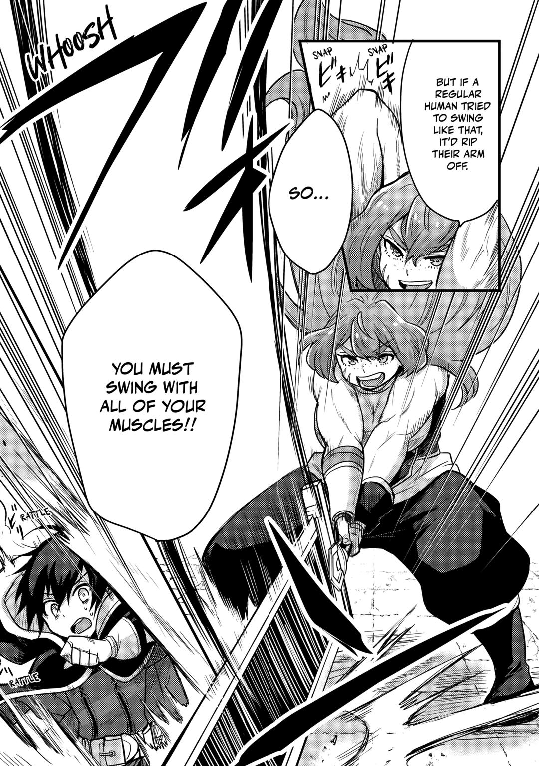 Fuguushoku to Baka ni Saremashita ga, Jissai wa Sorehodo Waruku Arimasen? Chap 19 - Next Chap 20