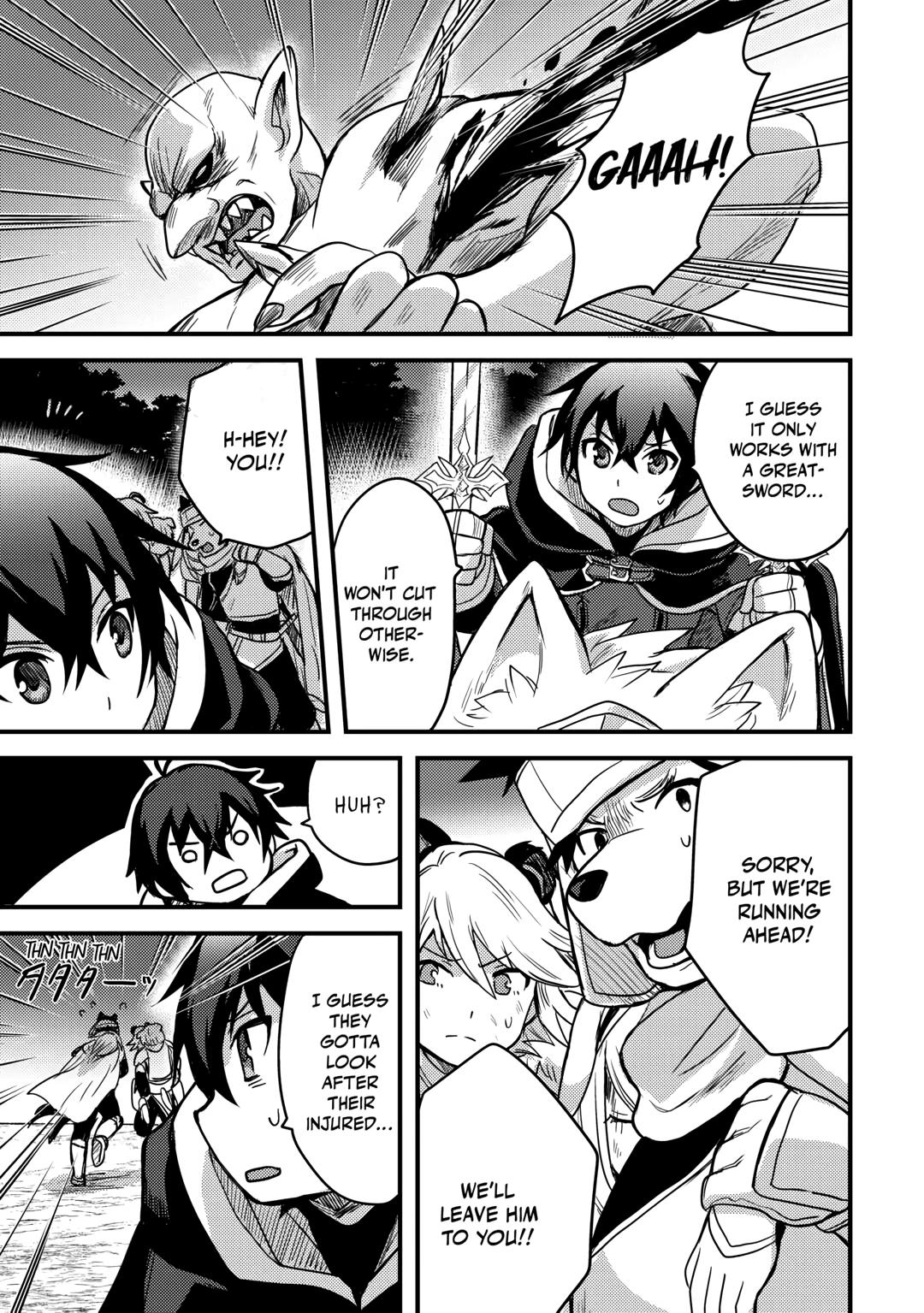 Fuguushoku to Baka ni Saremashita ga, Jissai wa Sorehodo Waruku Arimasen? Chap 19 - Next Chap 20