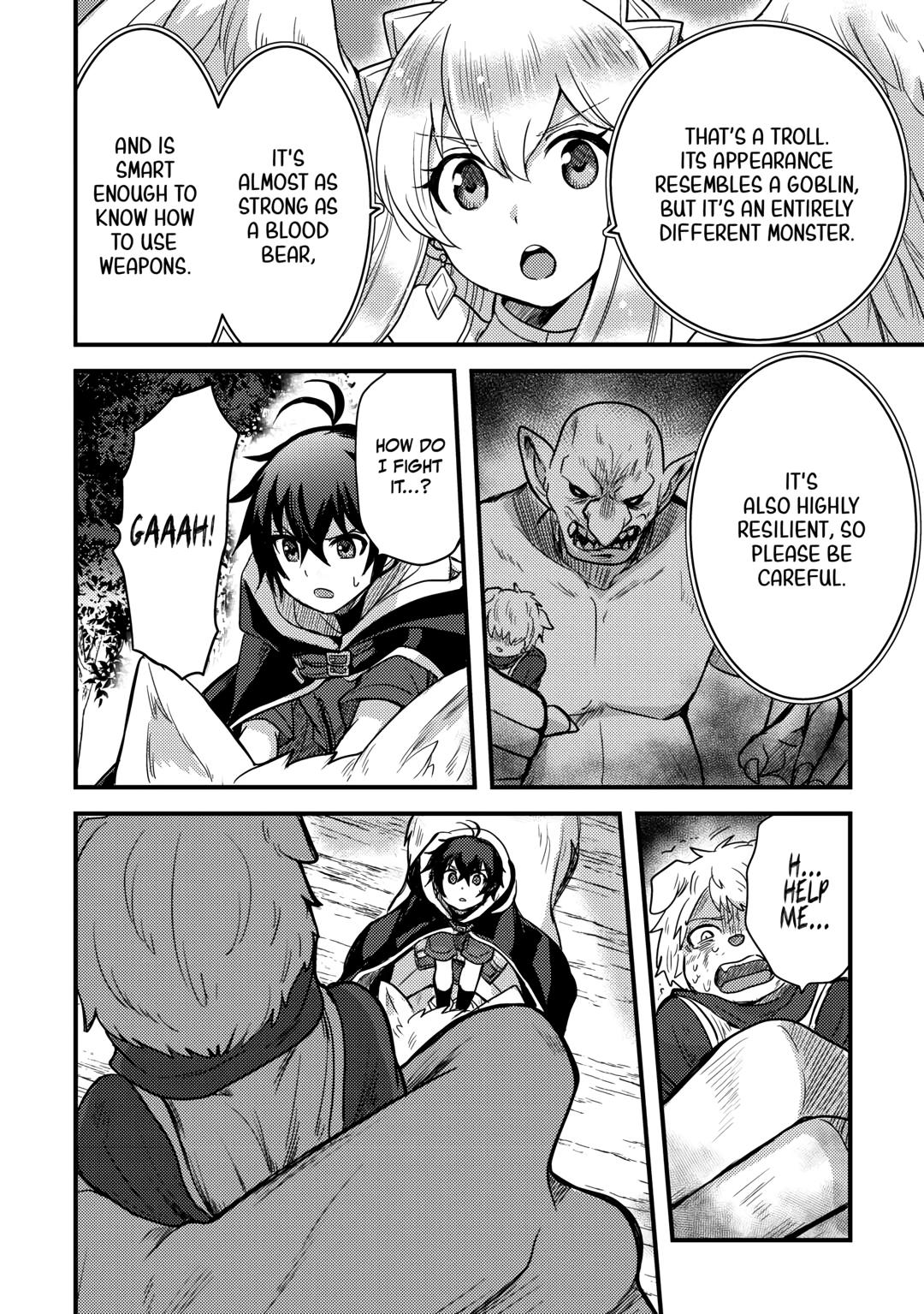 Fuguushoku to Baka ni Saremashita ga, Jissai wa Sorehodo Waruku Arimasen? Chap 19 - Next Chap 20