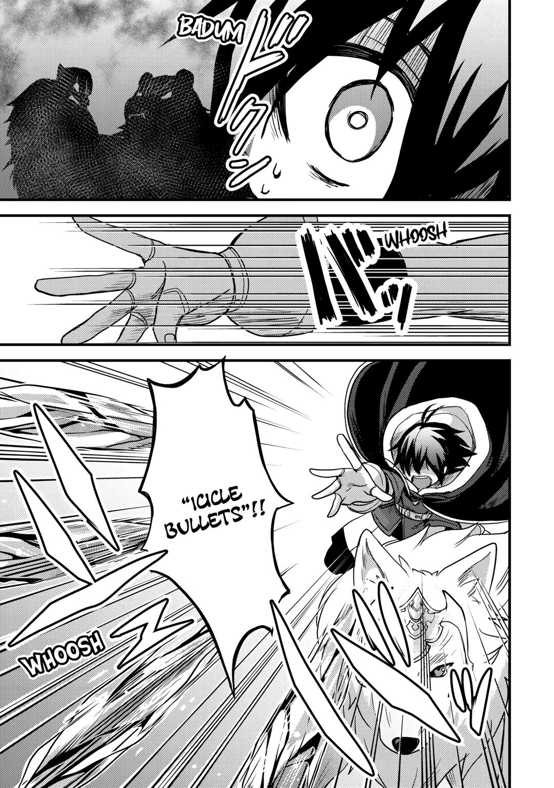 Fuguushoku to Baka ni Saremashita ga, Jissai wa Sorehodo Waruku Arimasen? Chap 19 - Next Chap 20