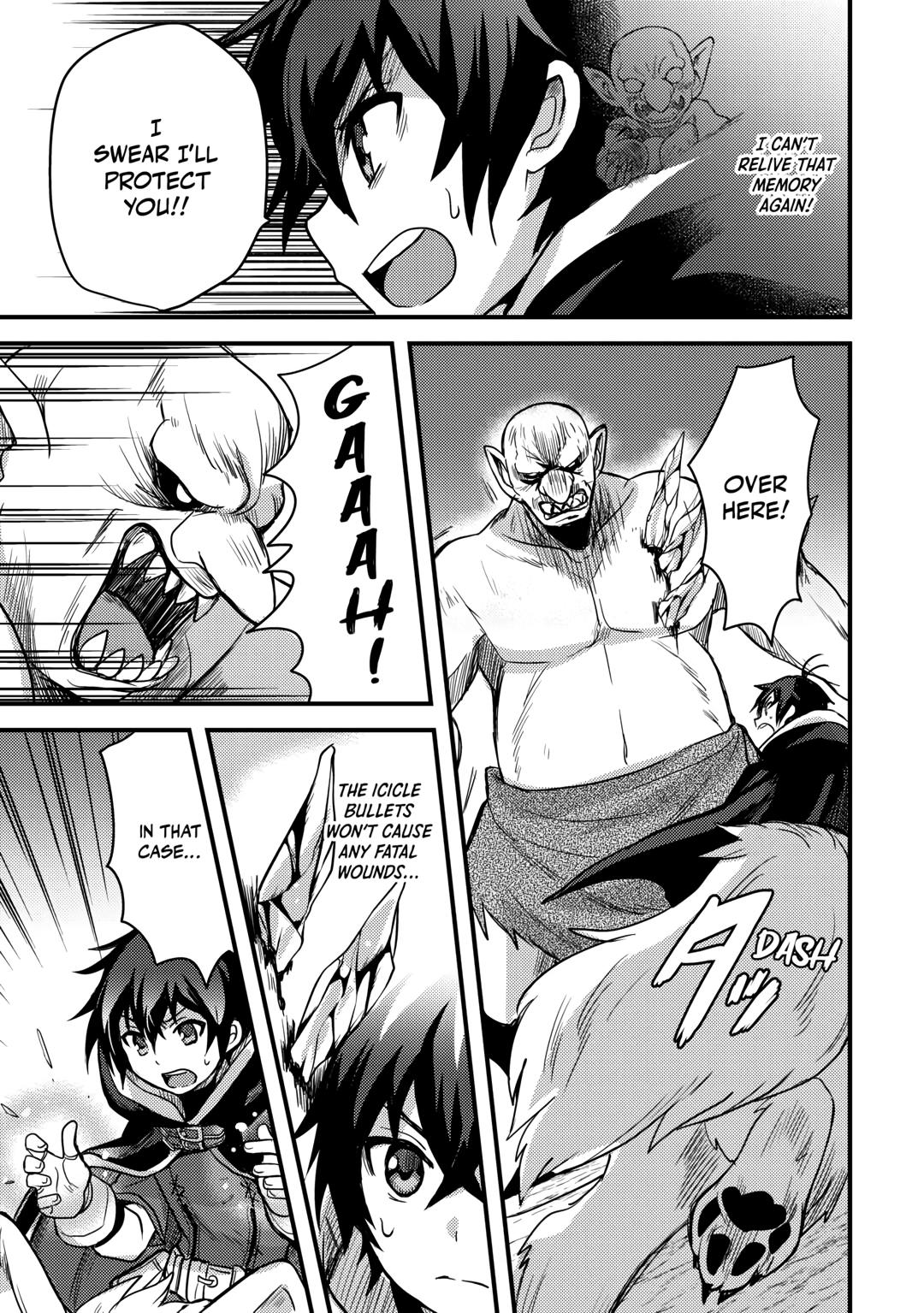 Fuguushoku to Baka ni Saremashita ga, Jissai wa Sorehodo Waruku Arimasen? Chap 19 - Next Chap 20