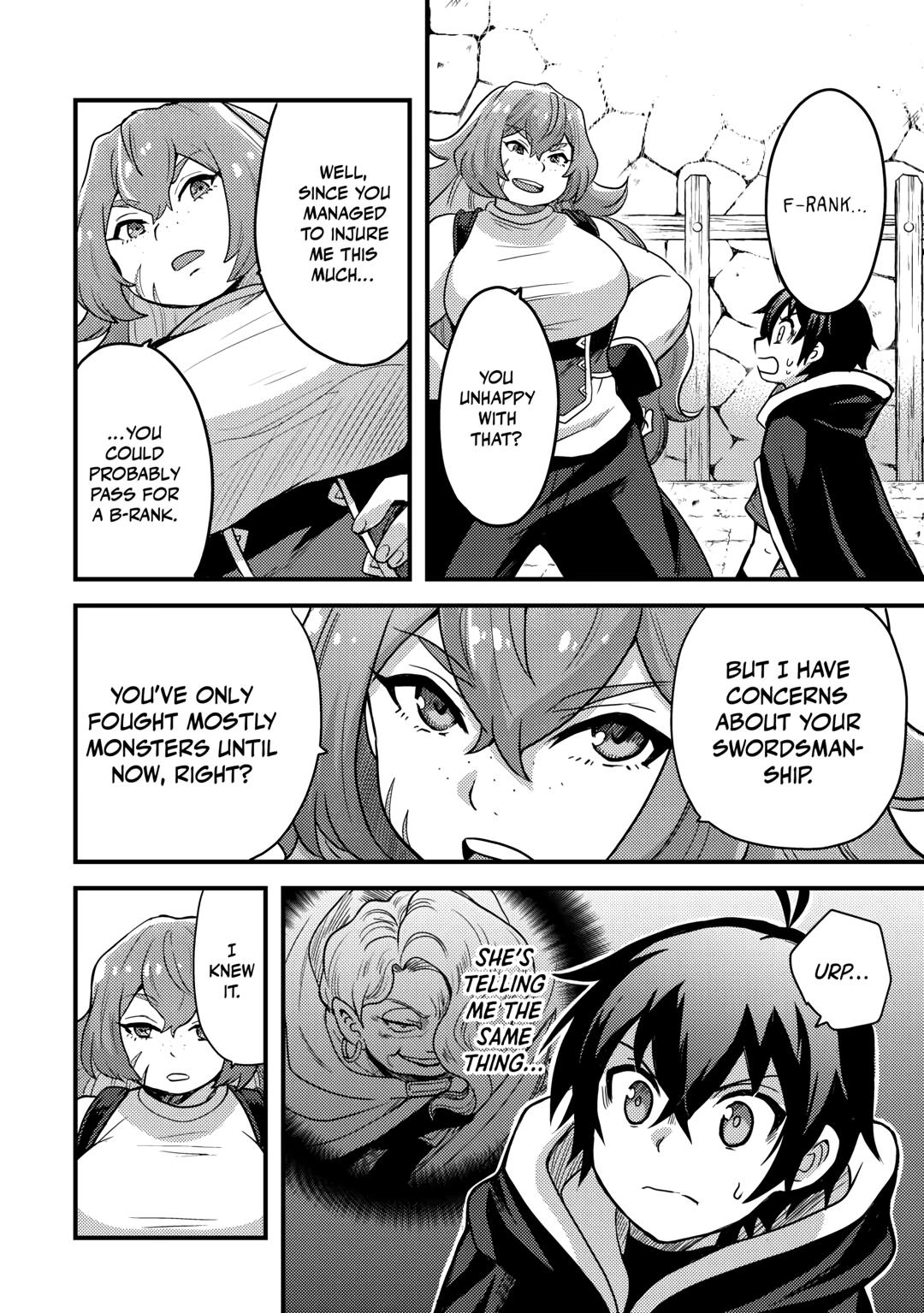 Fuguushoku to Baka ni Saremashita ga, Jissai wa Sorehodo Waruku Arimasen? Chap 19 - Next Chap 20