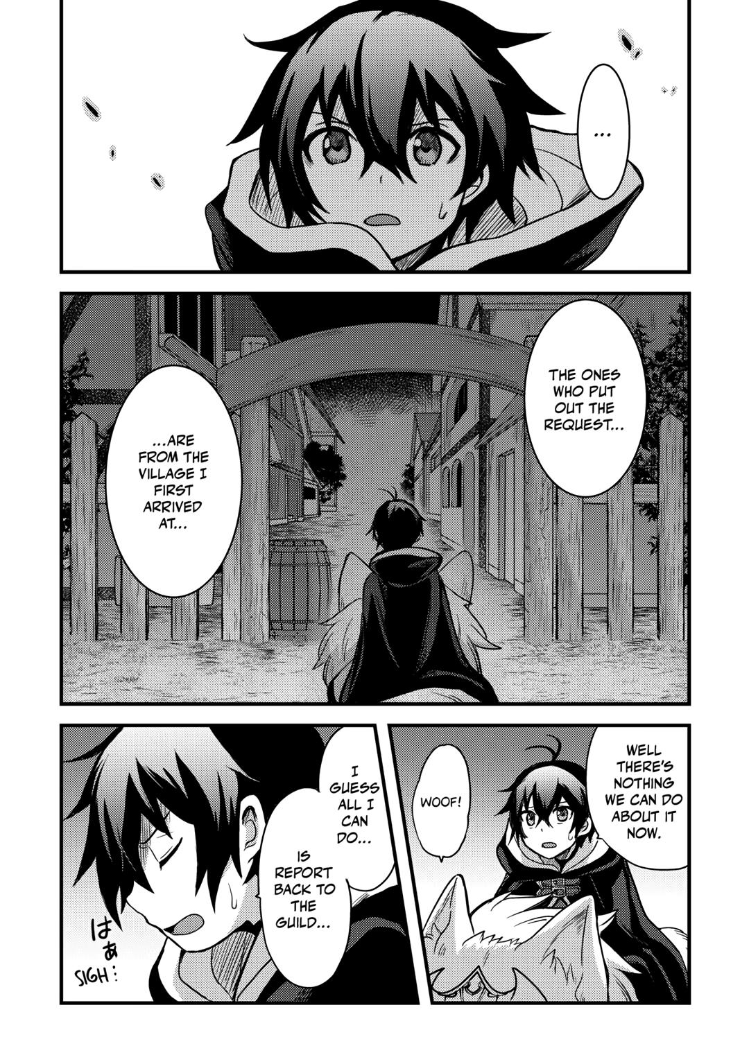 Fuguushoku to Baka ni Saremashita ga, Jissai wa Sorehodo Waruku Arimasen? Chap 19 - Next Chap 20