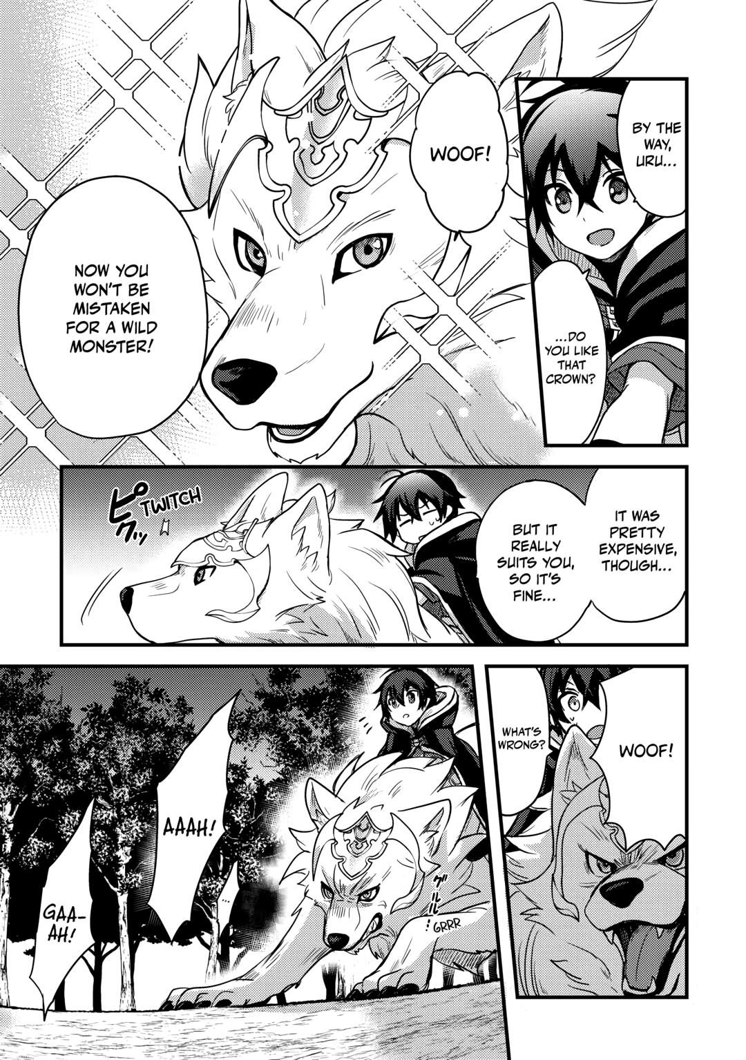 Fuguushoku to Baka ni Saremashita ga, Jissai wa Sorehodo Waruku Arimasen? Chap 19 - Next Chap 20