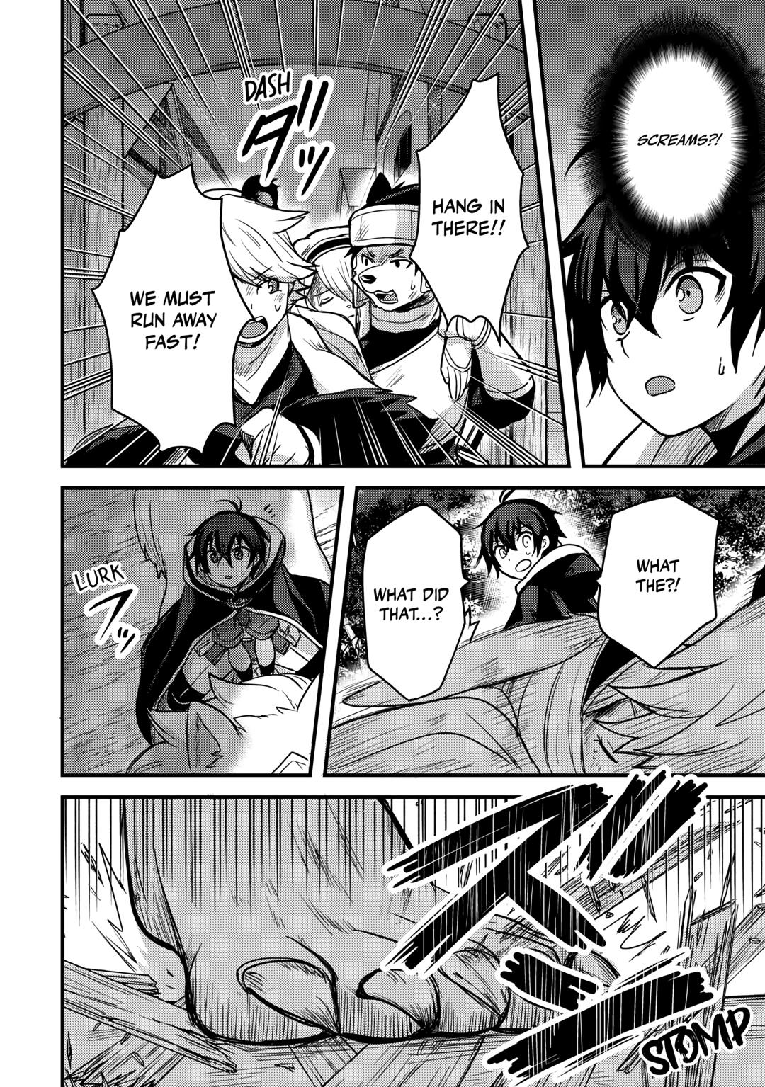 Fuguushoku to Baka ni Saremashita ga, Jissai wa Sorehodo Waruku Arimasen? Chap 19 - Next Chap 20