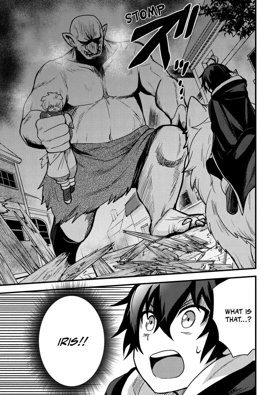 Fuguushoku to Baka ni Saremashita ga, Jissai wa Sorehodo Waruku Arimasen? Chap 19 - Next Chap 20