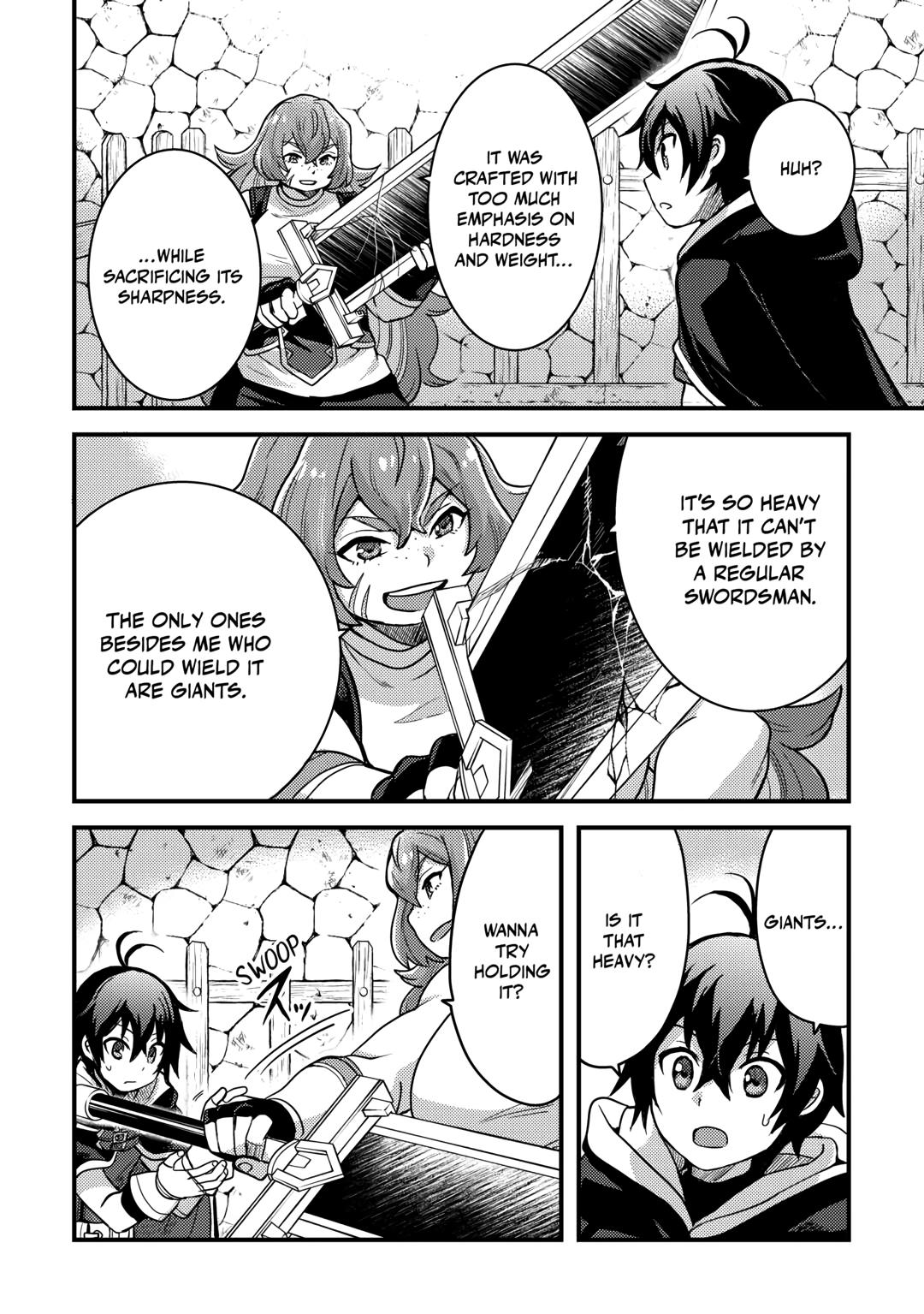 Fuguushoku to Baka ni Saremashita ga, Jissai wa Sorehodo Waruku Arimasen? Chap 19 - Next Chap 20