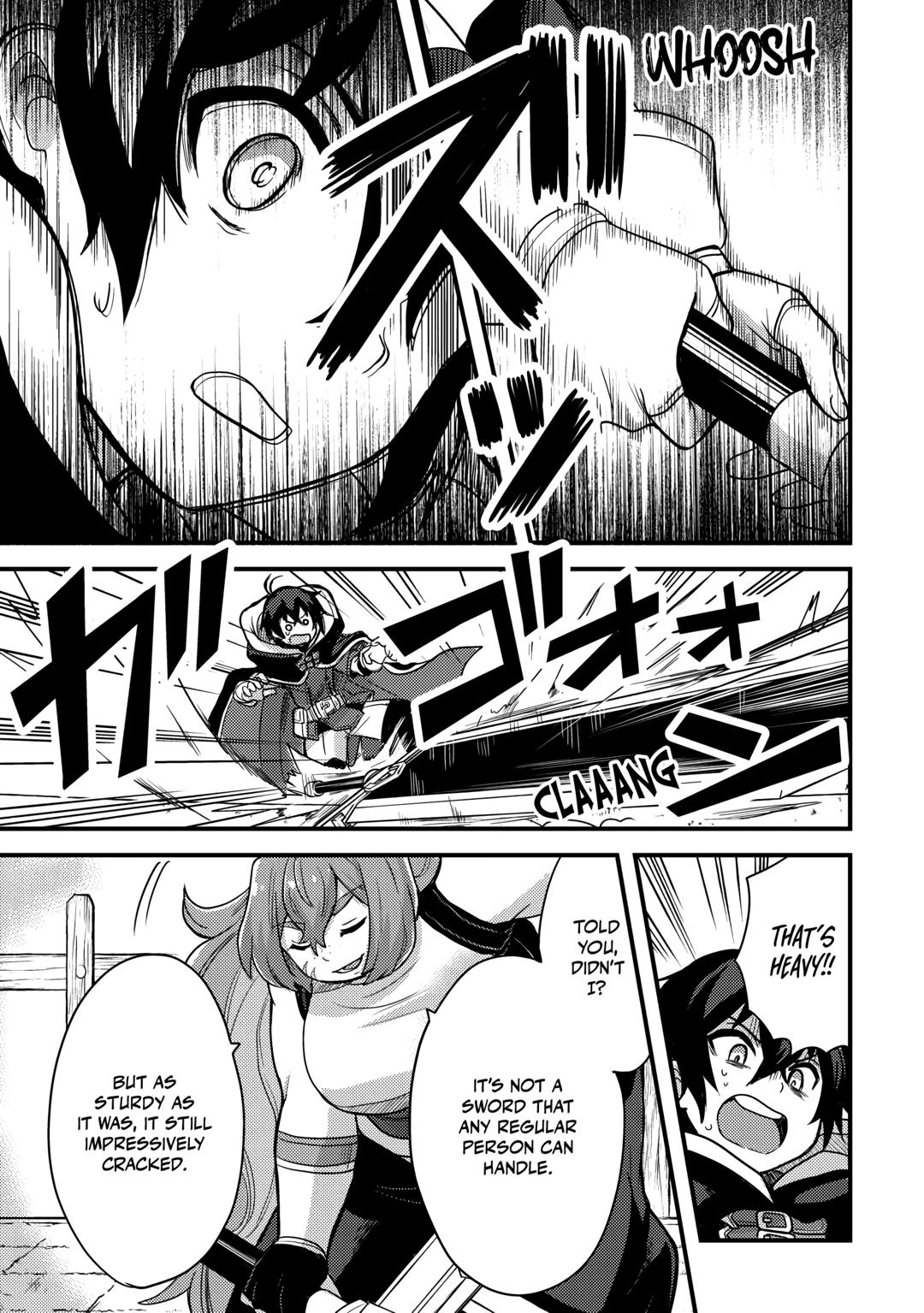 Fuguushoku to Baka ni Saremashita ga, Jissai wa Sorehodo Waruku Arimasen? Chap 19 - Next Chap 20