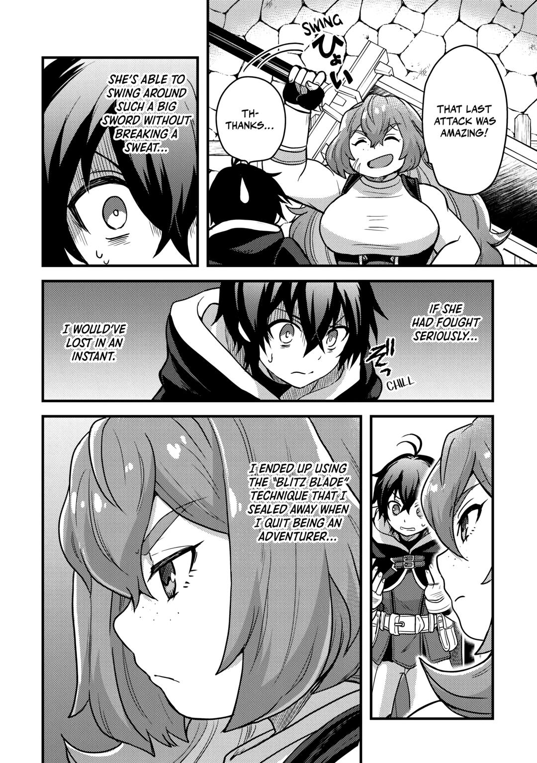 Fuguushoku to Baka ni Saremashita ga, Jissai wa Sorehodo Waruku Arimasen? Chap 19 - Next Chap 20