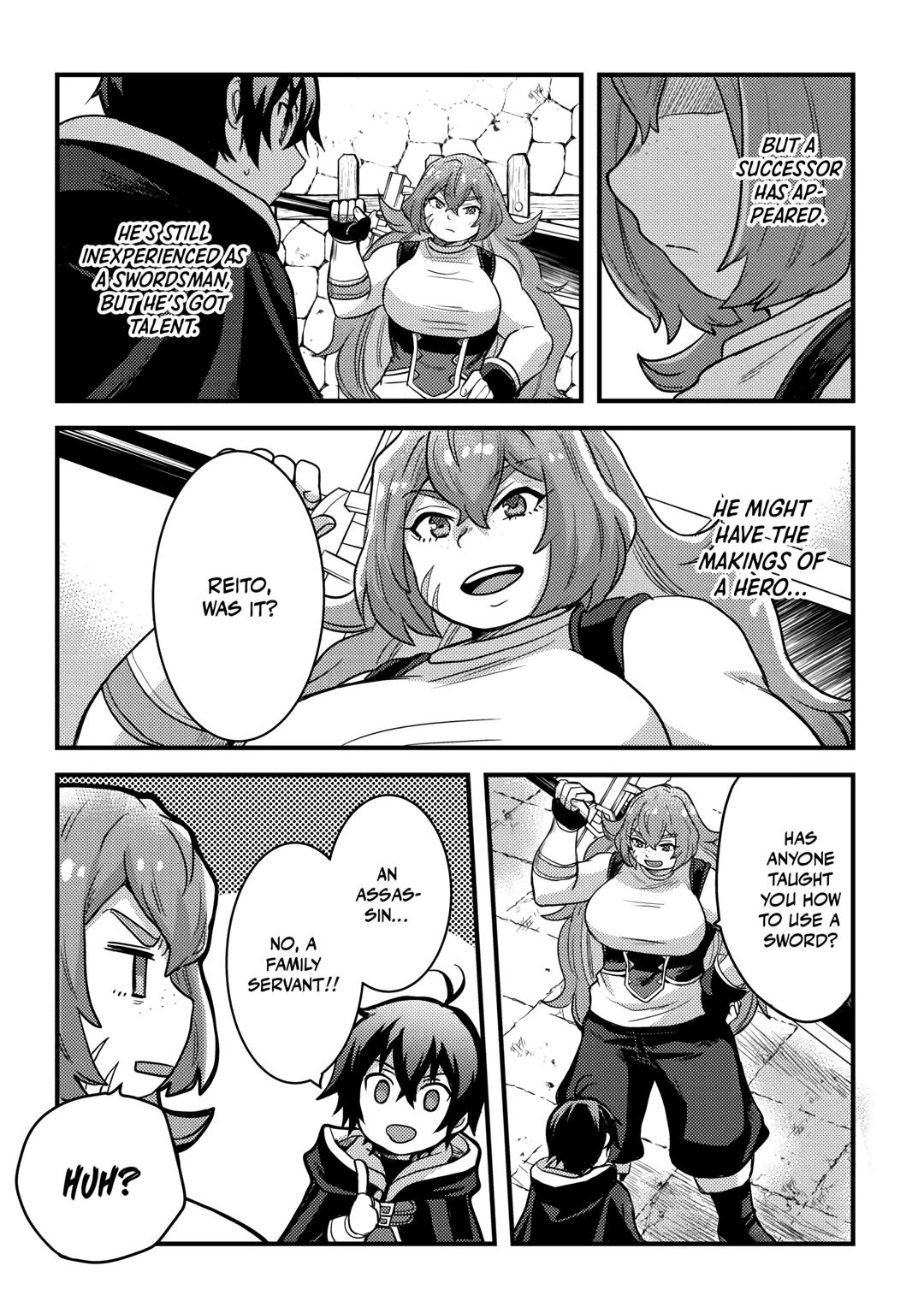 Fuguushoku to Baka ni Saremashita ga, Jissai wa Sorehodo Waruku Arimasen? Chap 19 - Next Chap 20