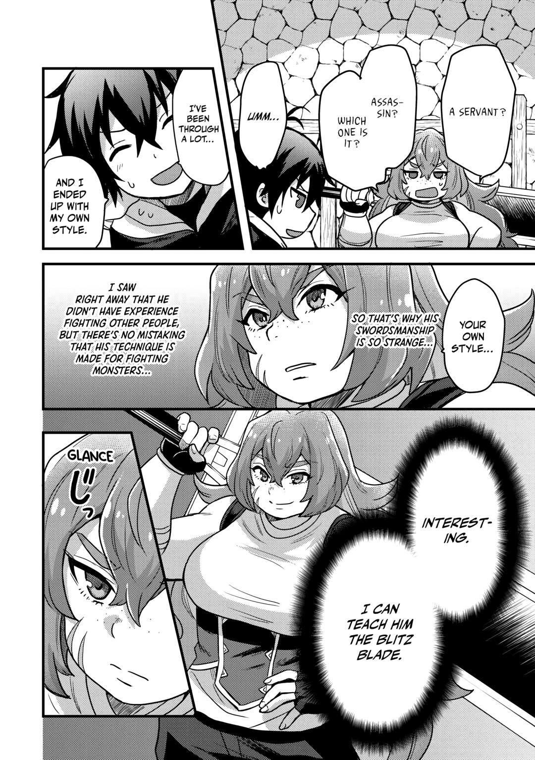 Fuguushoku to Baka ni Saremashita ga, Jissai wa Sorehodo Waruku Arimasen? Chap 19 - Next Chap 20