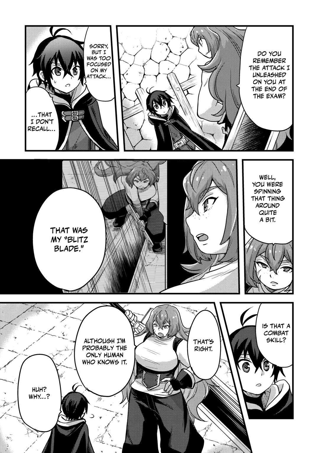 Fuguushoku to Baka ni Saremashita ga, Jissai wa Sorehodo Waruku Arimasen? Chap 19 - Next Chap 20