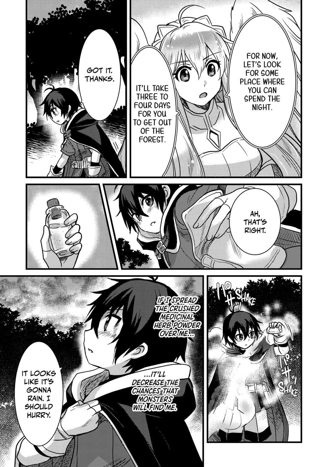 Fuguushoku to Baka ni Saremashita ga, Jissai wa Sorehodo Waruku Arimasen? Chap 10 - Next Chap 11