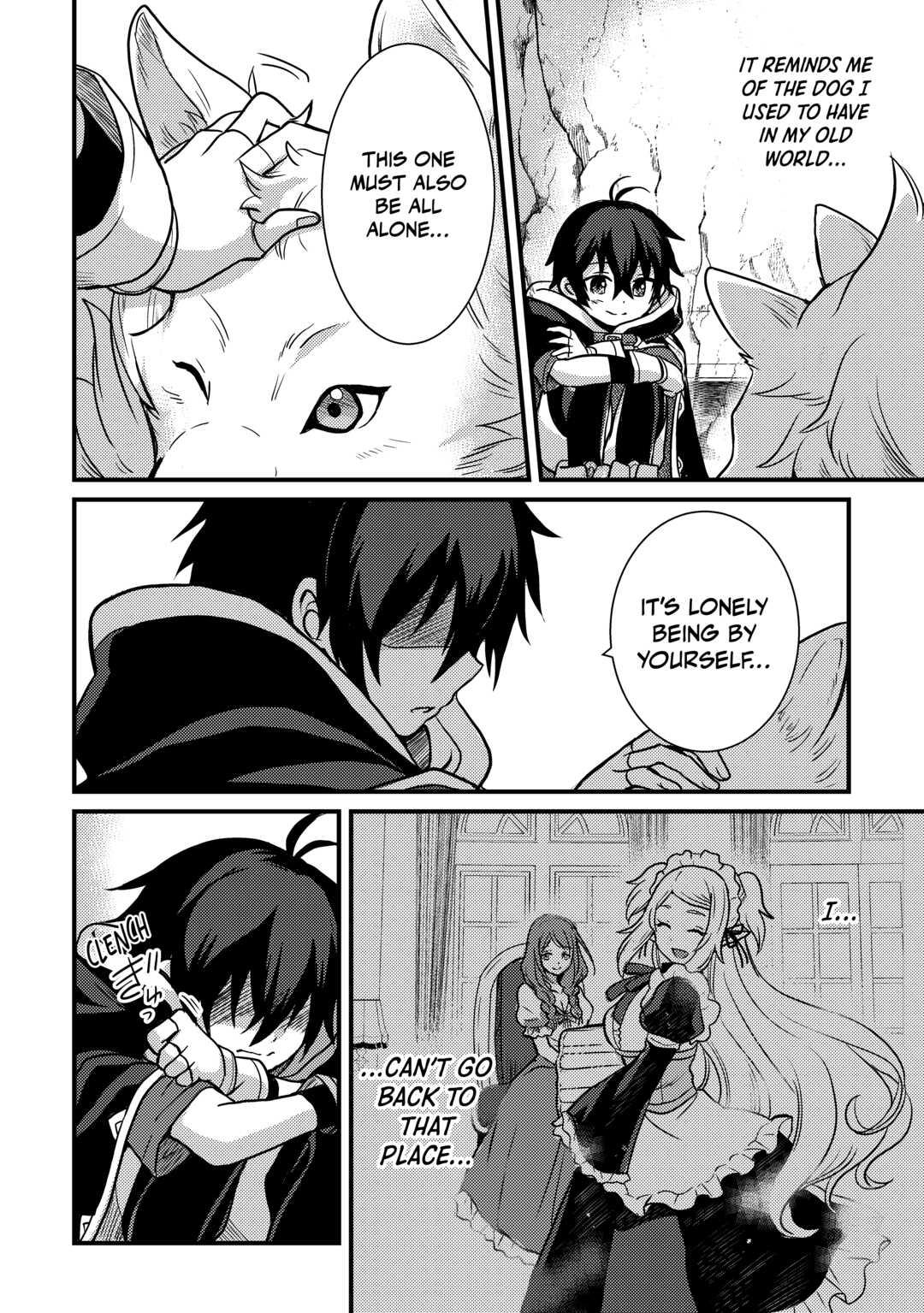 Fuguushoku to Baka ni Saremashita ga, Jissai wa Sorehodo Waruku Arimasen? Chap 10 - Next Chap 11