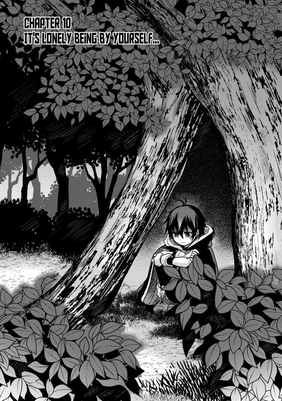 Fuguushoku to Baka ni Saremashita ga, Jissai wa Sorehodo Waruku Arimasen? Chap 10 - Next Chap 11