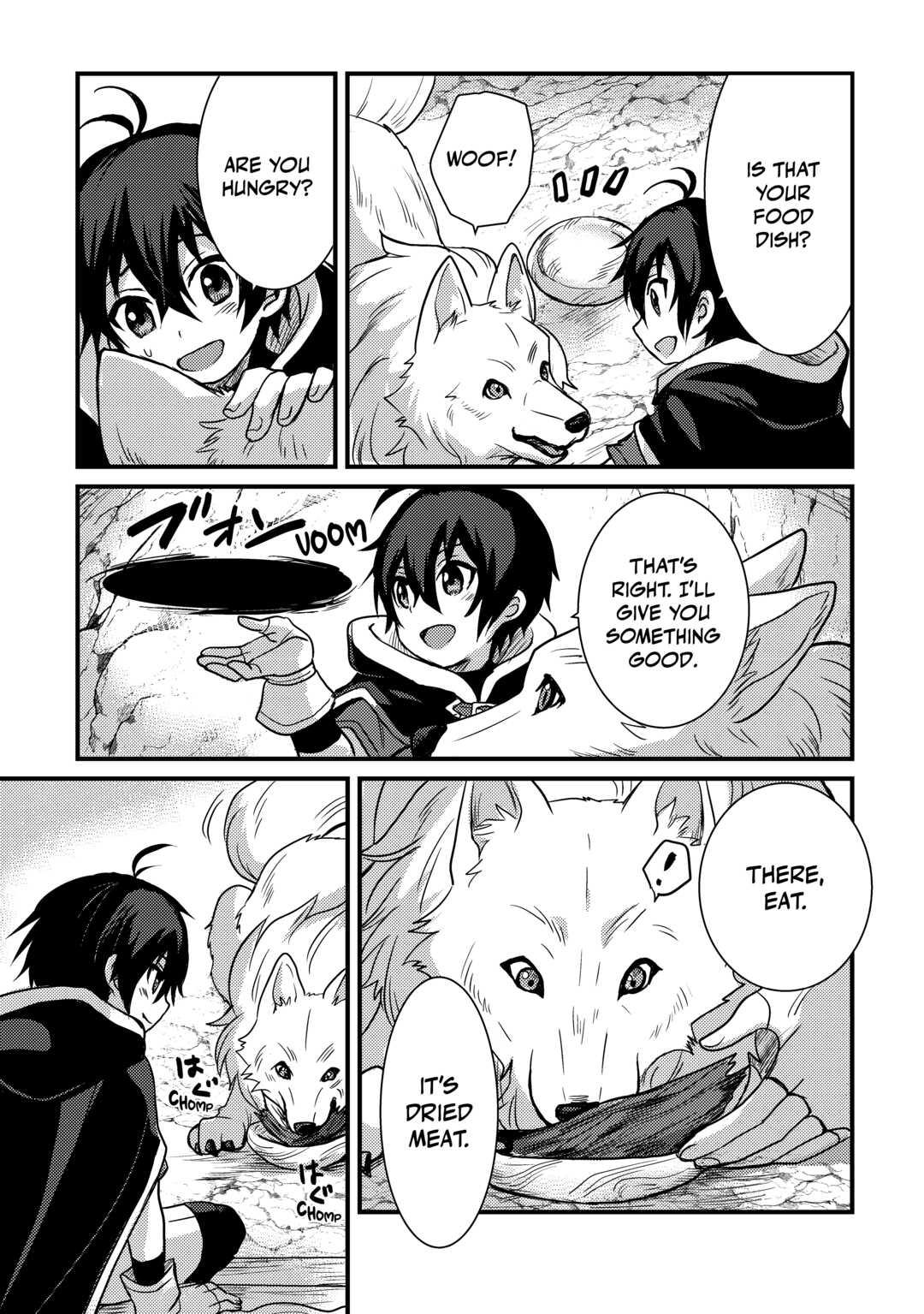 Fuguushoku to Baka ni Saremashita ga, Jissai wa Sorehodo Waruku Arimasen? Chap 10 - Next Chap 11