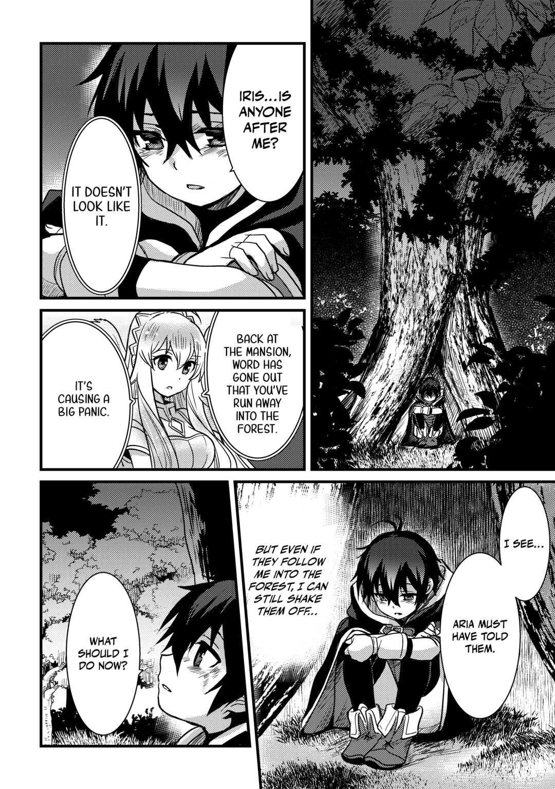 Fuguushoku to Baka ni Saremashita ga, Jissai wa Sorehodo Waruku Arimasen? Chap 10 - Next Chap 11