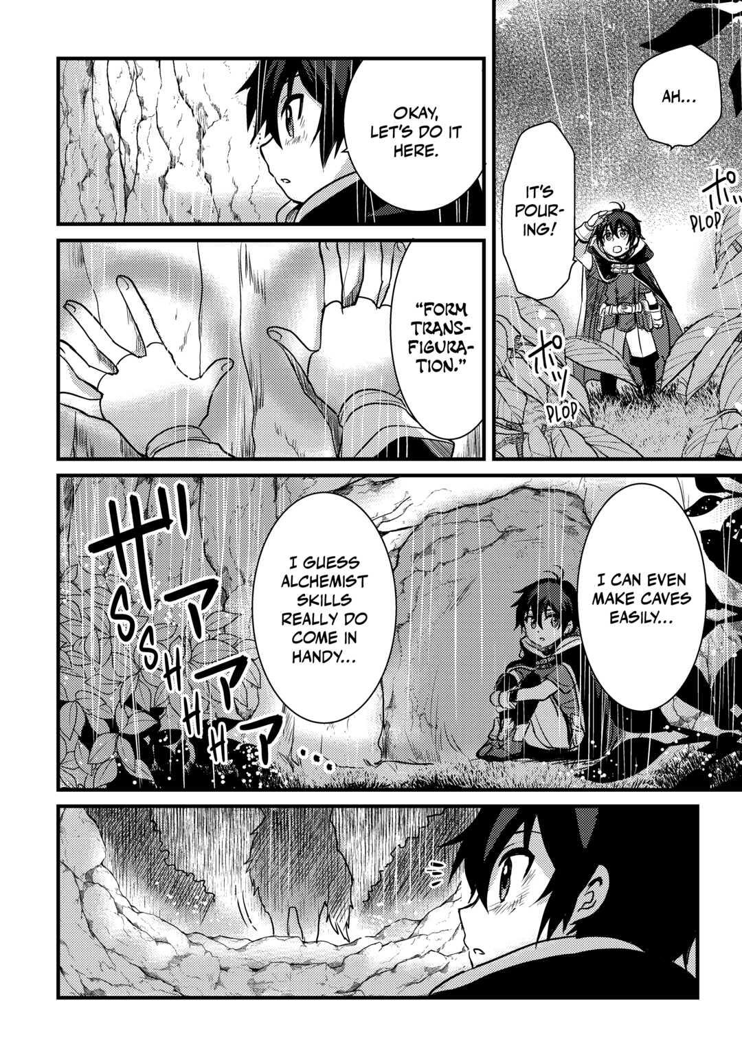 Fuguushoku to Baka ni Saremashita ga, Jissai wa Sorehodo Waruku Arimasen? Chap 10 - Next Chap 11