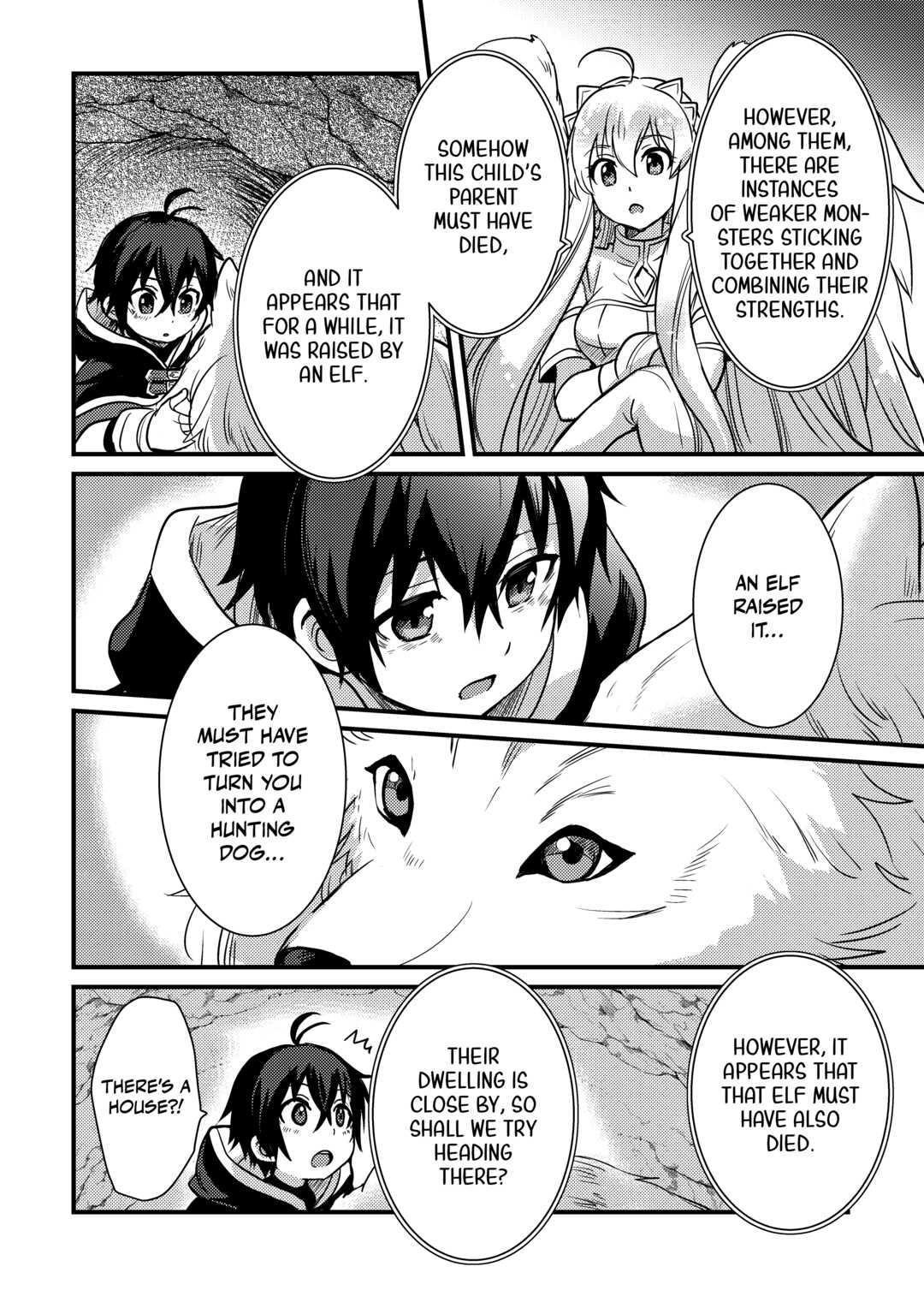 Fuguushoku to Baka ni Saremashita ga, Jissai wa Sorehodo Waruku Arimasen? Chap 10 - Next Chap 11