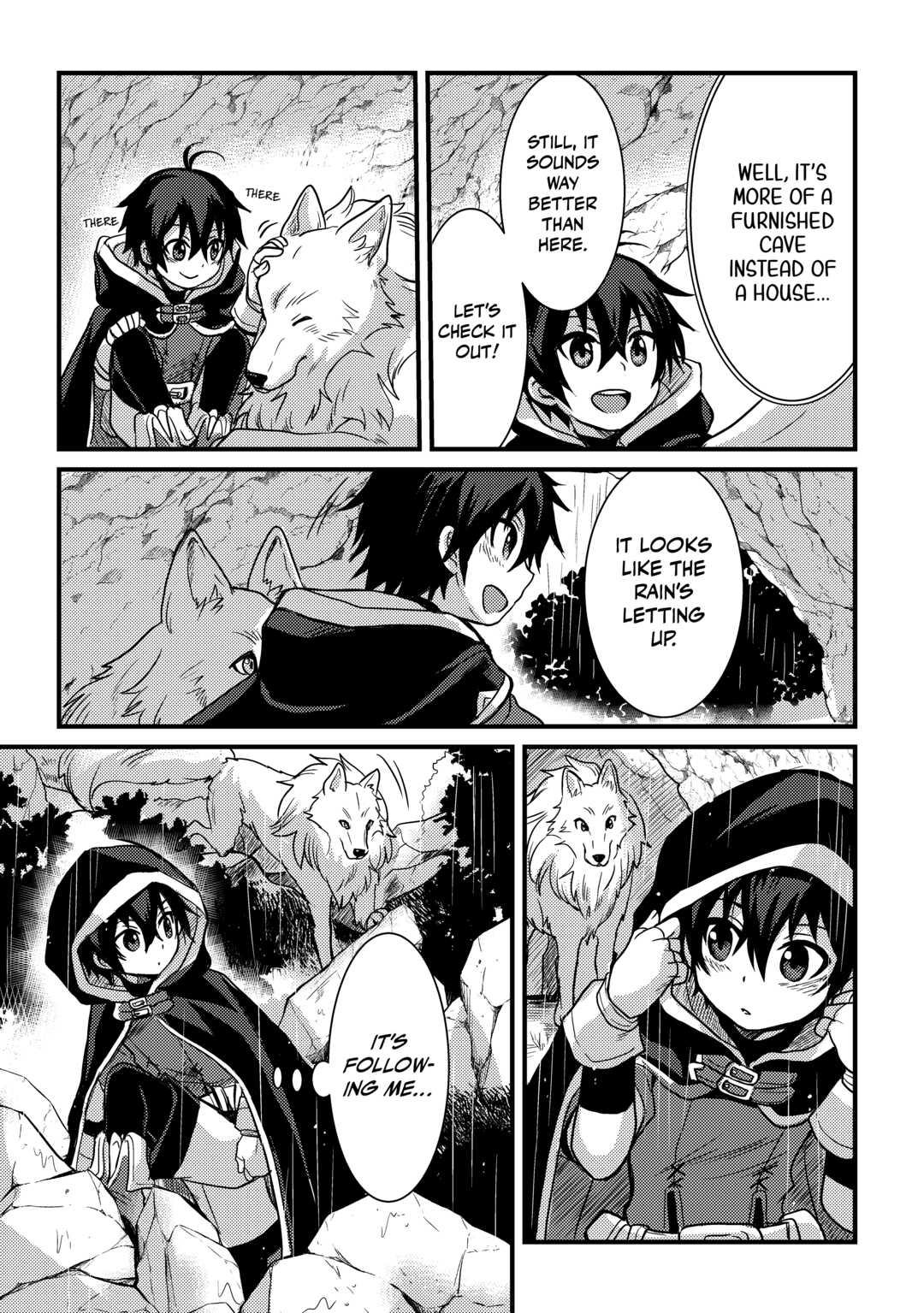 Fuguushoku to Baka ni Saremashita ga, Jissai wa Sorehodo Waruku Arimasen? Chap 10 - Next Chap 11