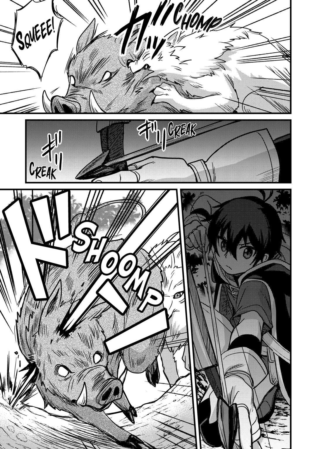 Fuguushoku to Baka ni Saremashita ga, Jissai wa Sorehodo Waruku Arimasen? Chap 11 - Next Chap 12