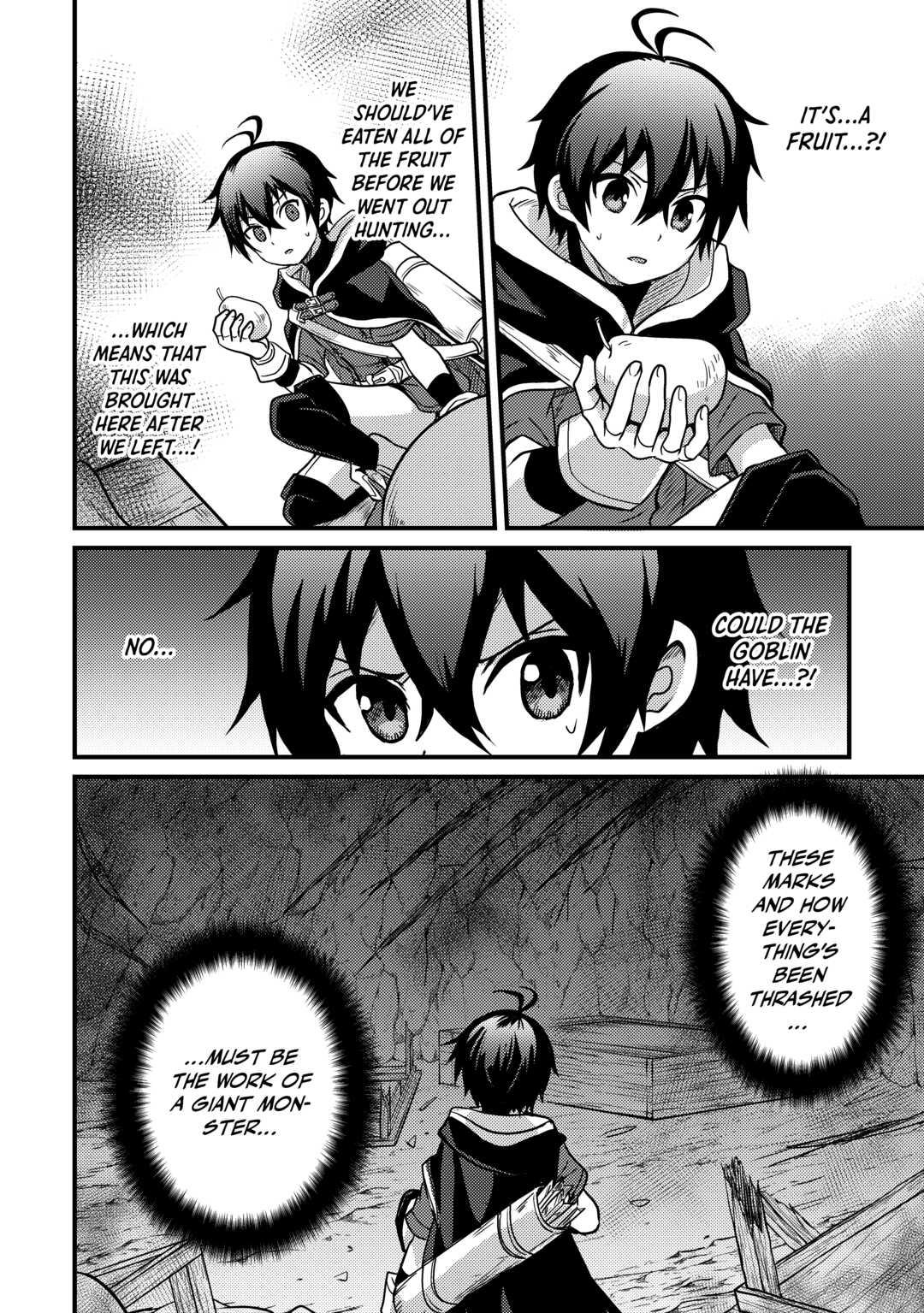 Fuguushoku to Baka ni Saremashita ga, Jissai wa Sorehodo Waruku Arimasen? Chap 11 - Next Chap 12