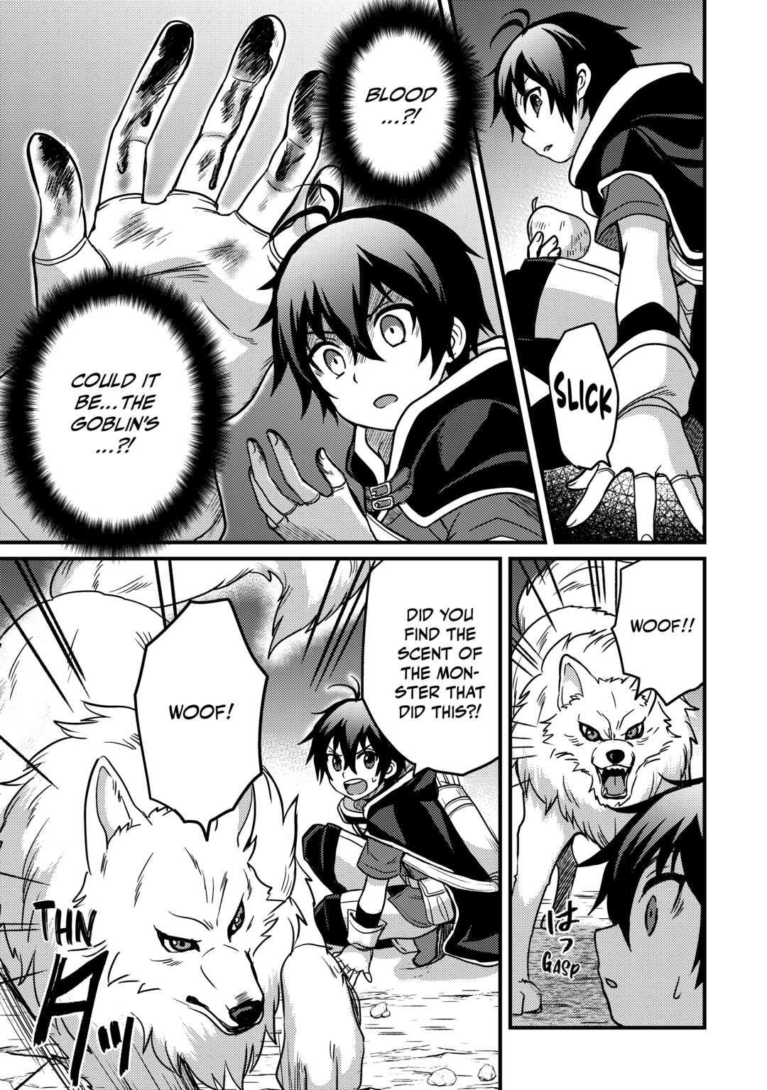 Fuguushoku to Baka ni Saremashita ga, Jissai wa Sorehodo Waruku Arimasen? Chap 11 - Next Chap 12
